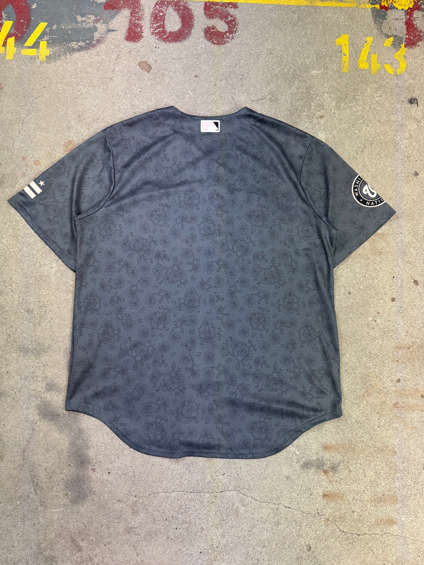 Nike Jersey Washington National (L)