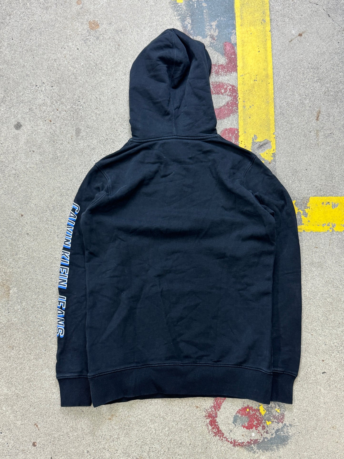 Calvin Klein Hoodie | S