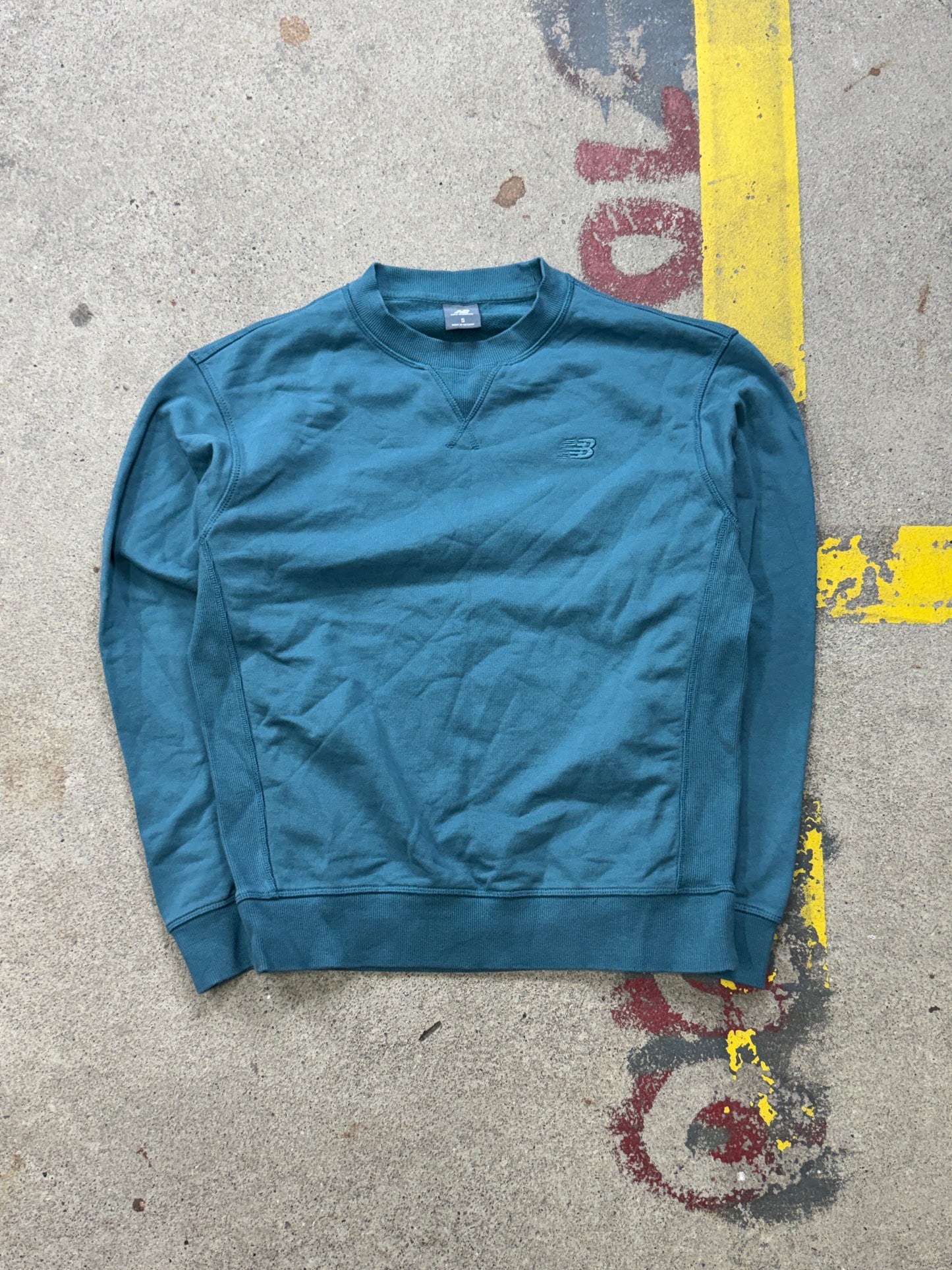 New Balance Sweater | S