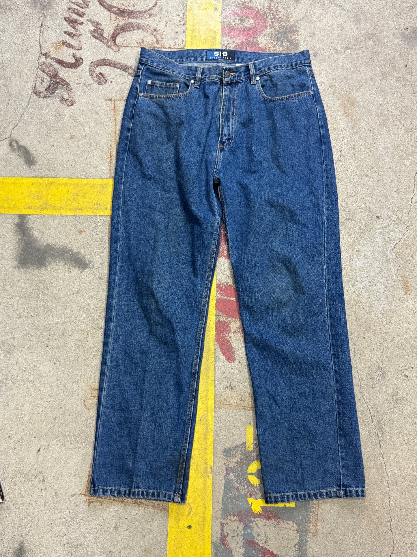 Vintage Sib Jeanshose | XL
