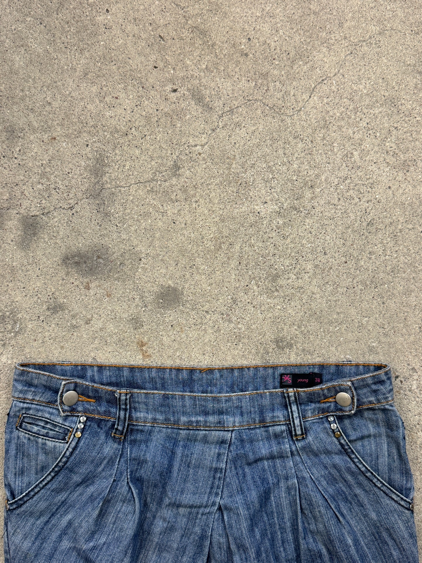Y2K Mini Rock | 38 | M