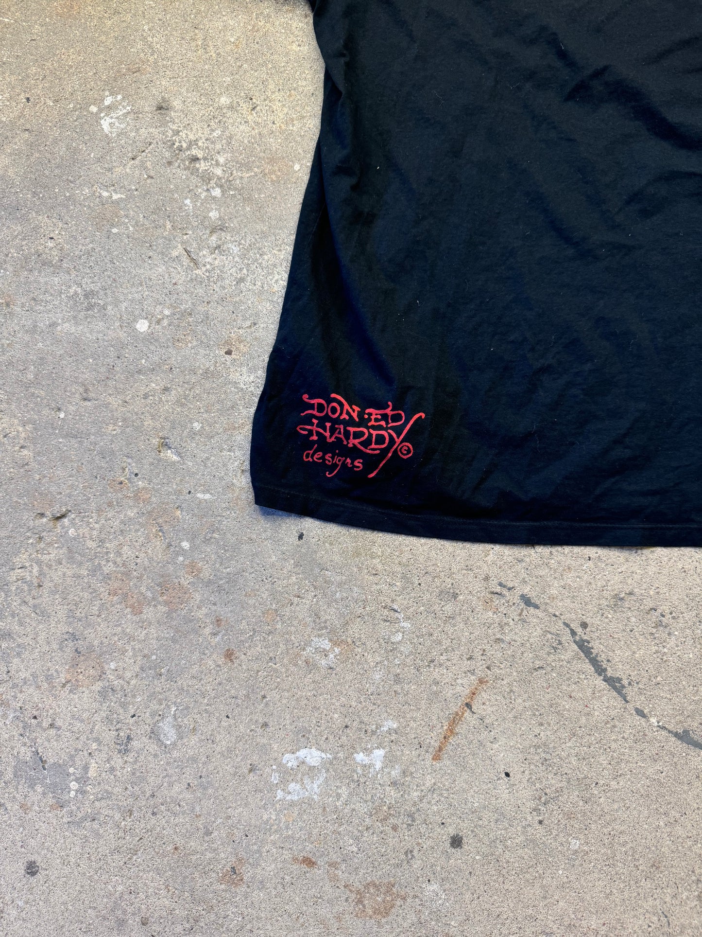 Ed Hardy T-Shirt