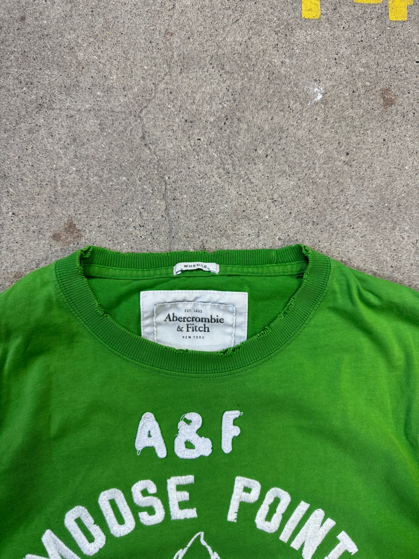 Abercrombie & Fitch T-Shirt (L)