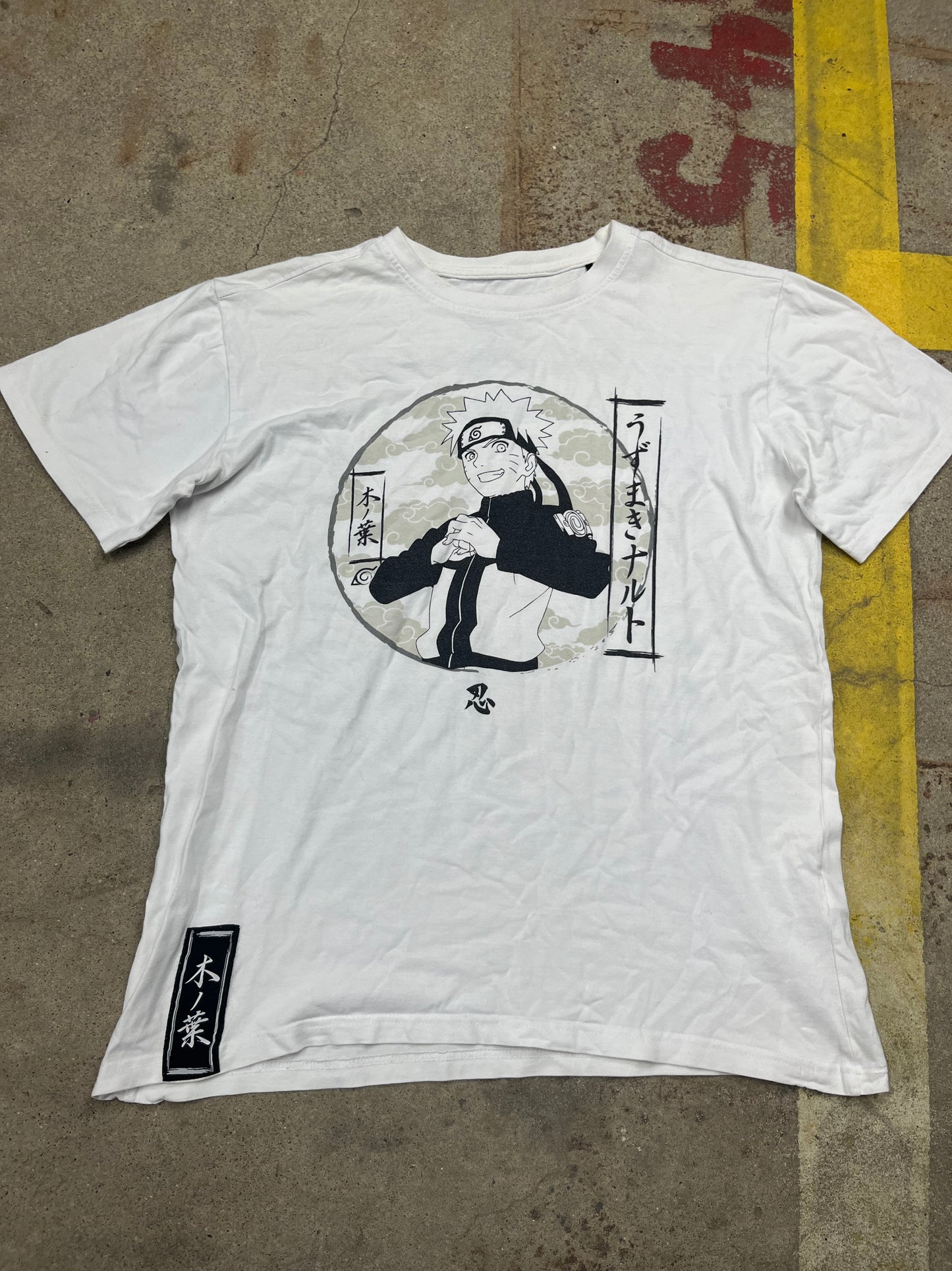 Naruto T-Shirt (L)