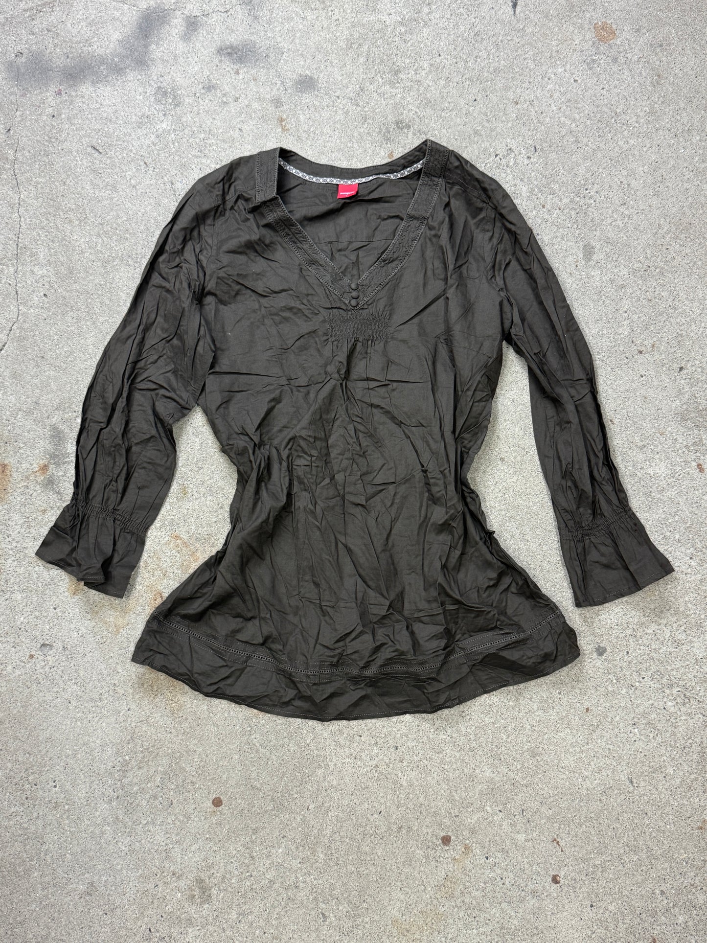 Manguun Bluse | L