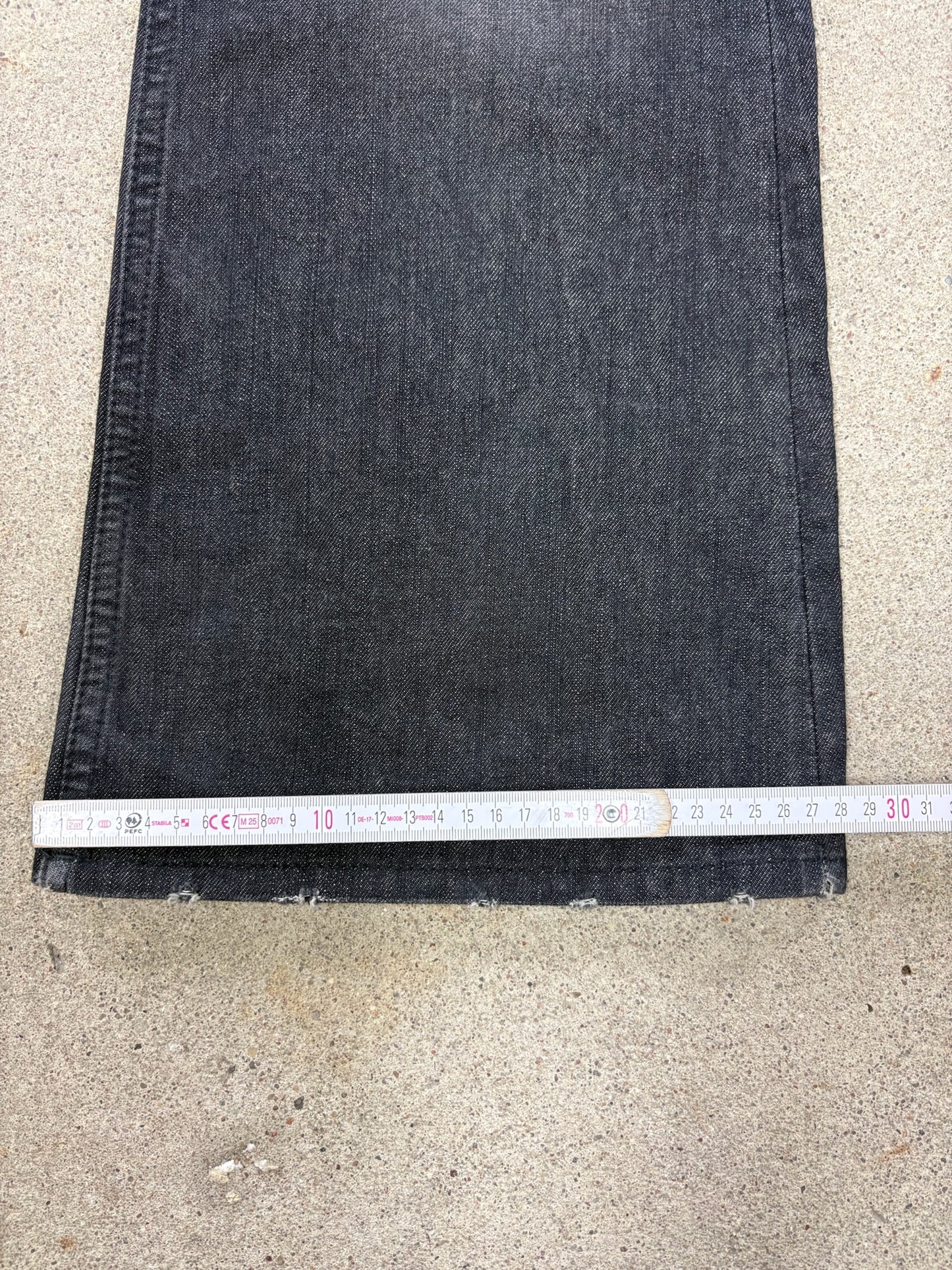 Creay Monday Baggy Jeans | W32/L32 | L