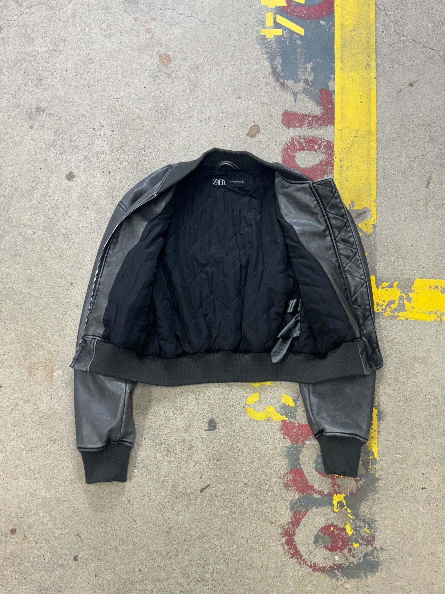 Zara Bomberjacke | XS
