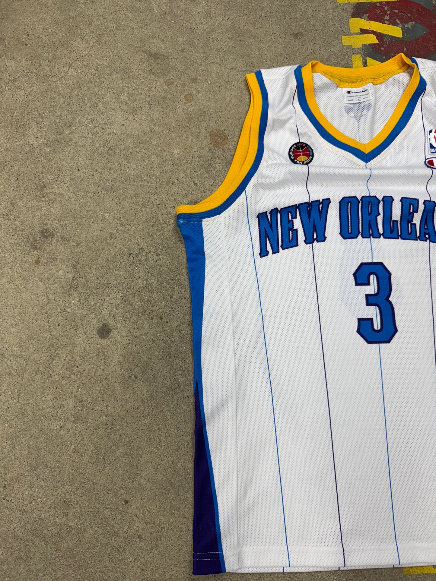 NBA Champion Trikots (L)