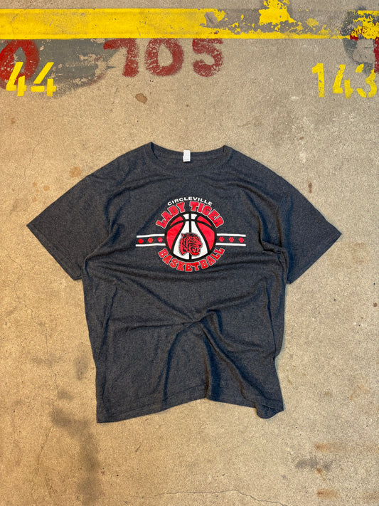 Lady Tiger T-Shirt (L)