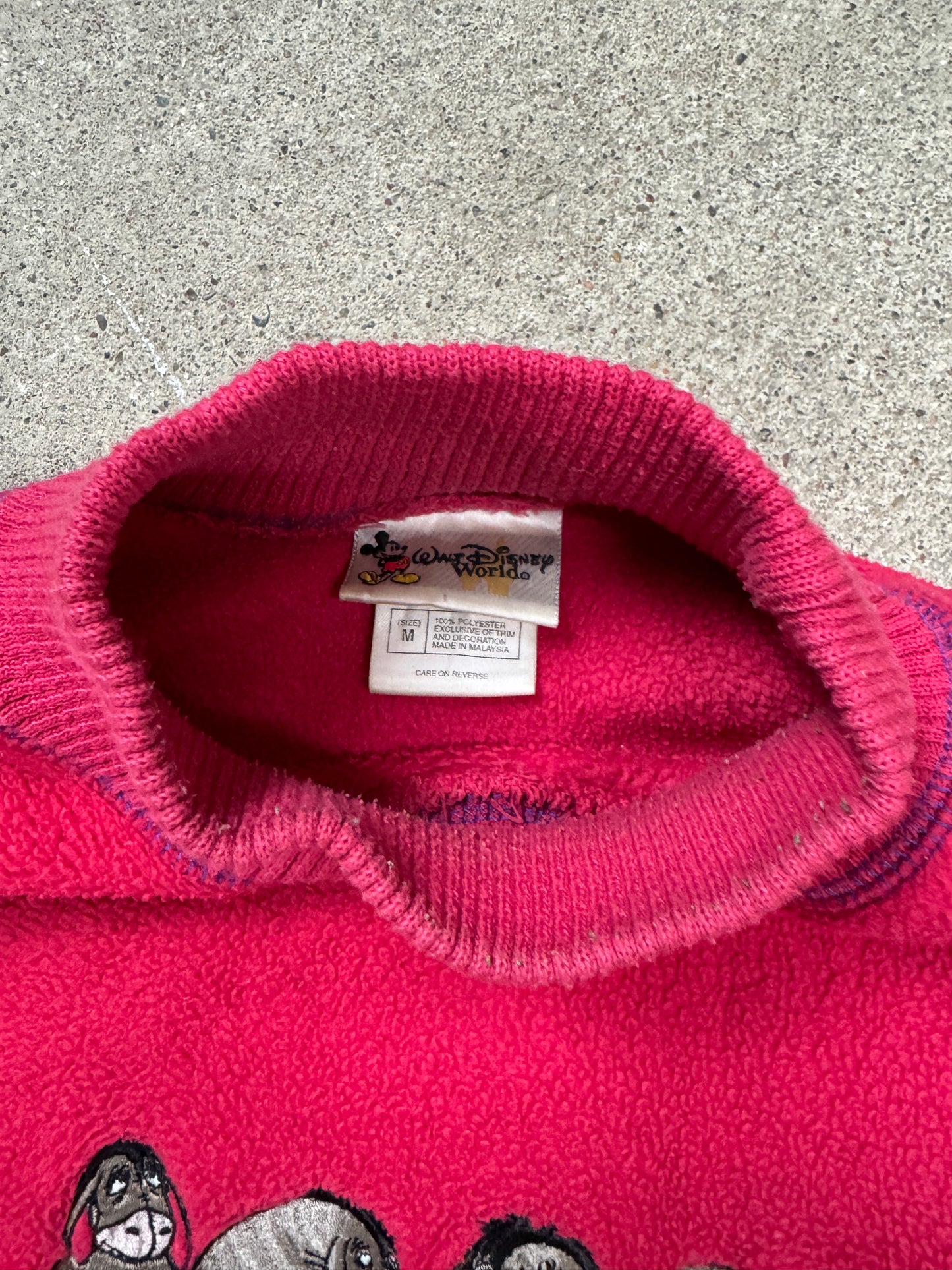 Disney Fleecepullover | M