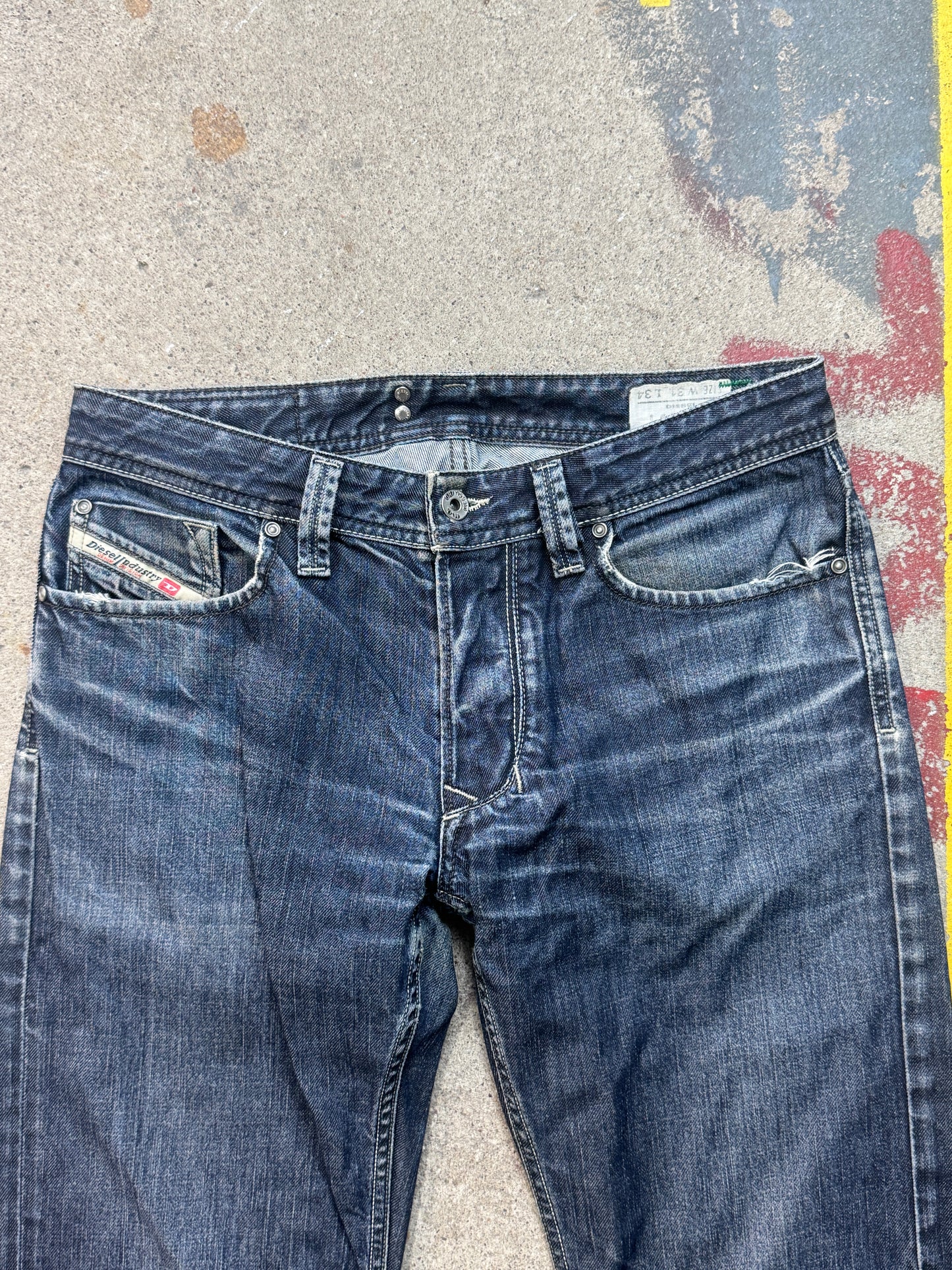Diesel Jeanshose | W31/L34