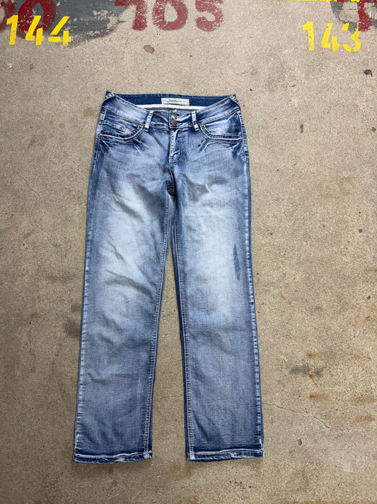 Y2K Jeanshose (S)
