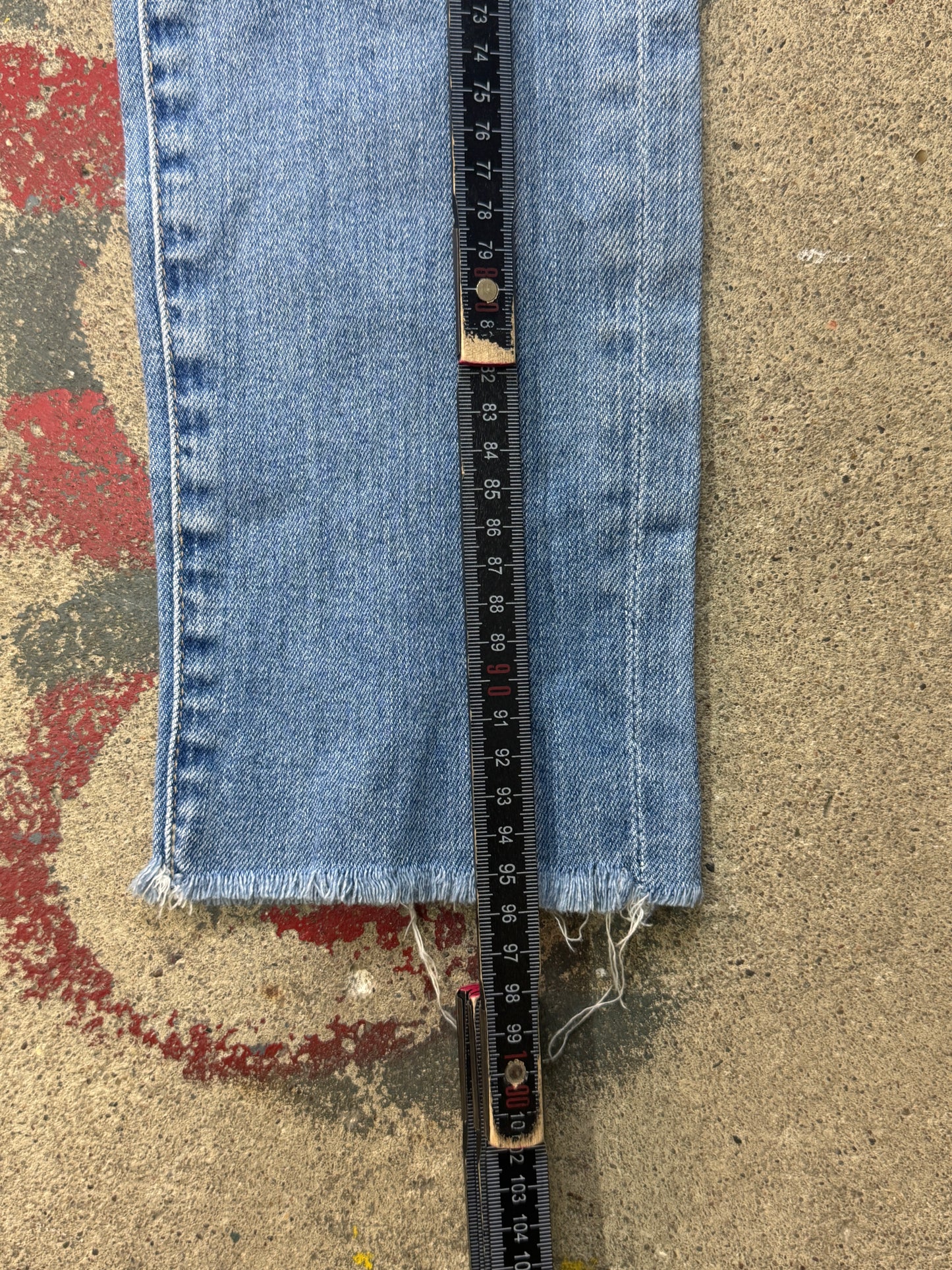 Adriano Goldschmied Jeanshose | Gr. 26 | XS