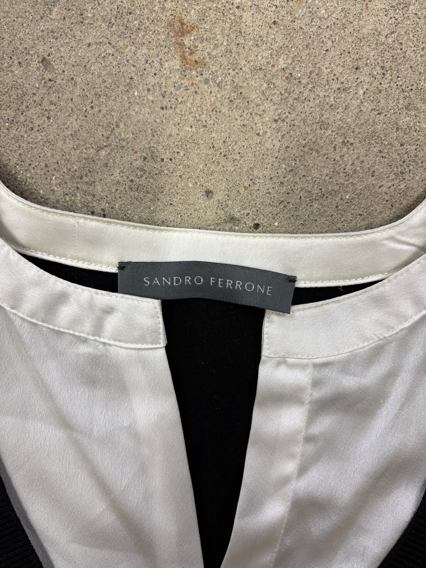 Sandro Ferrone 2 in 1 Pullover | XL