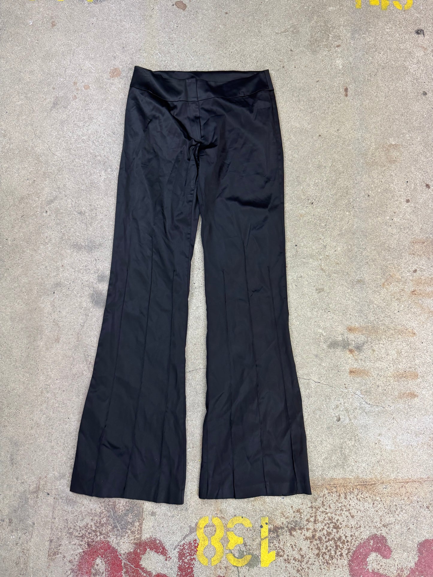 Y2K Jeanshose / Sandro