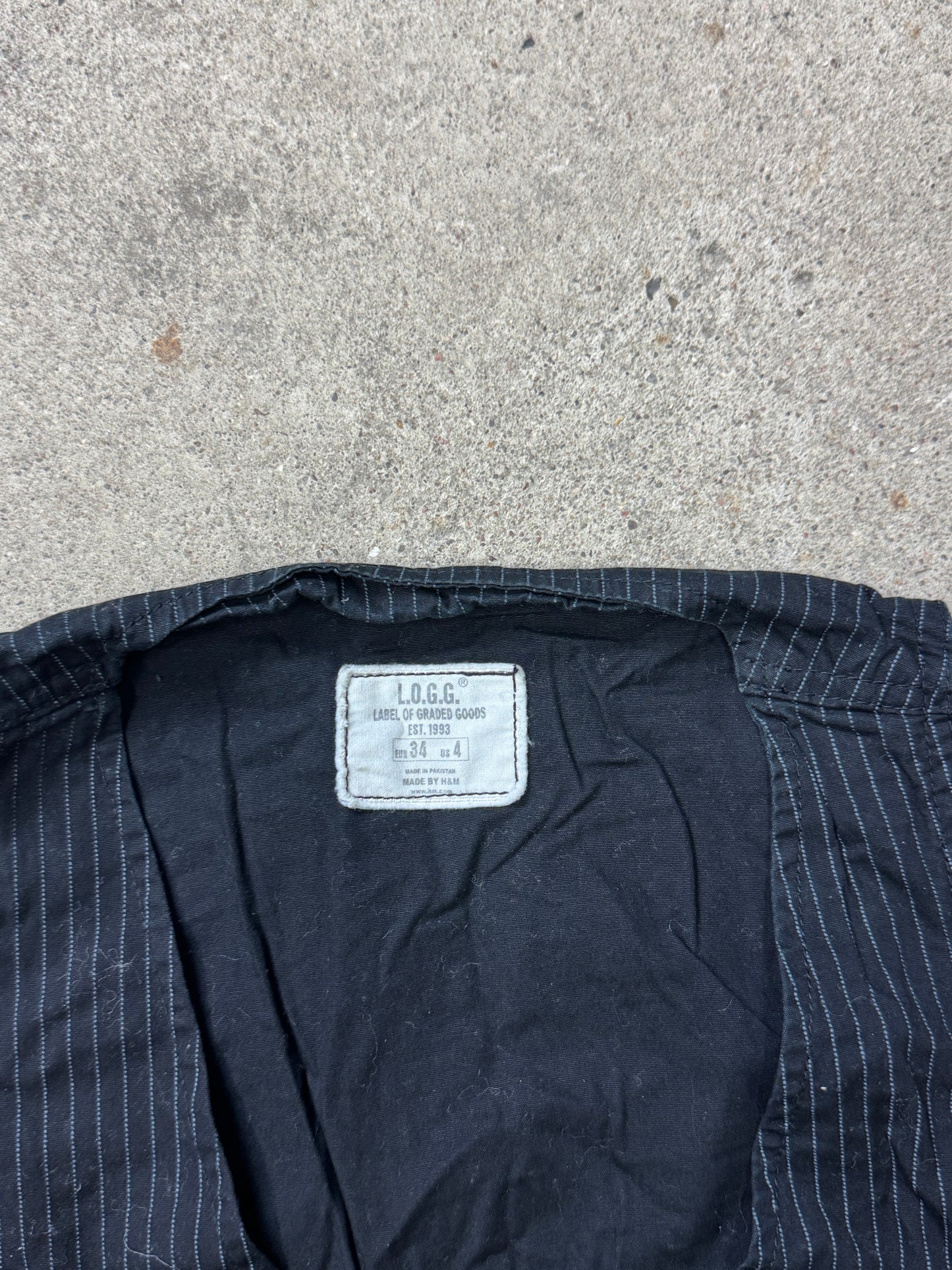 Y2k Weste | XS