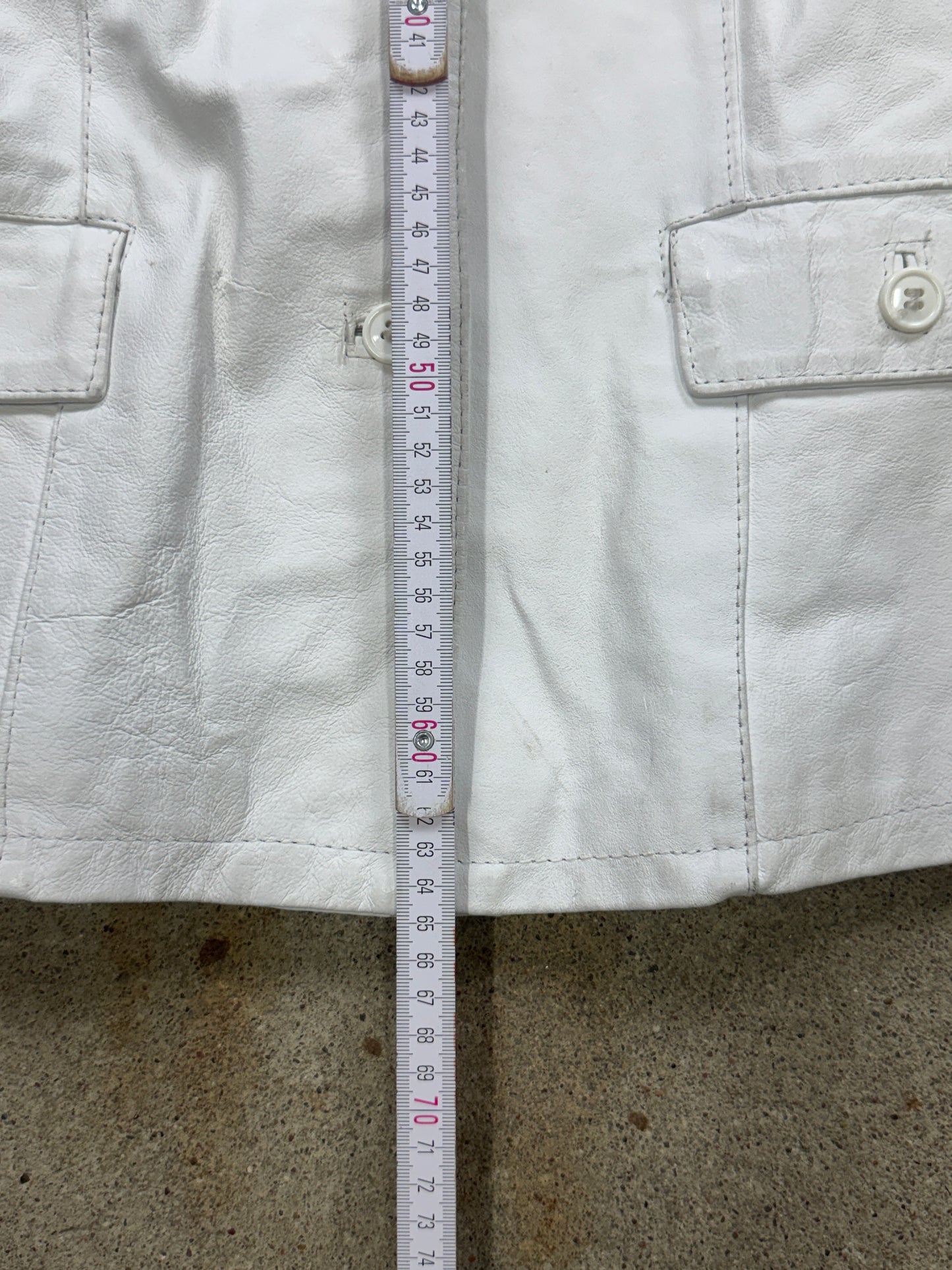 Sasch Lederjacke | L