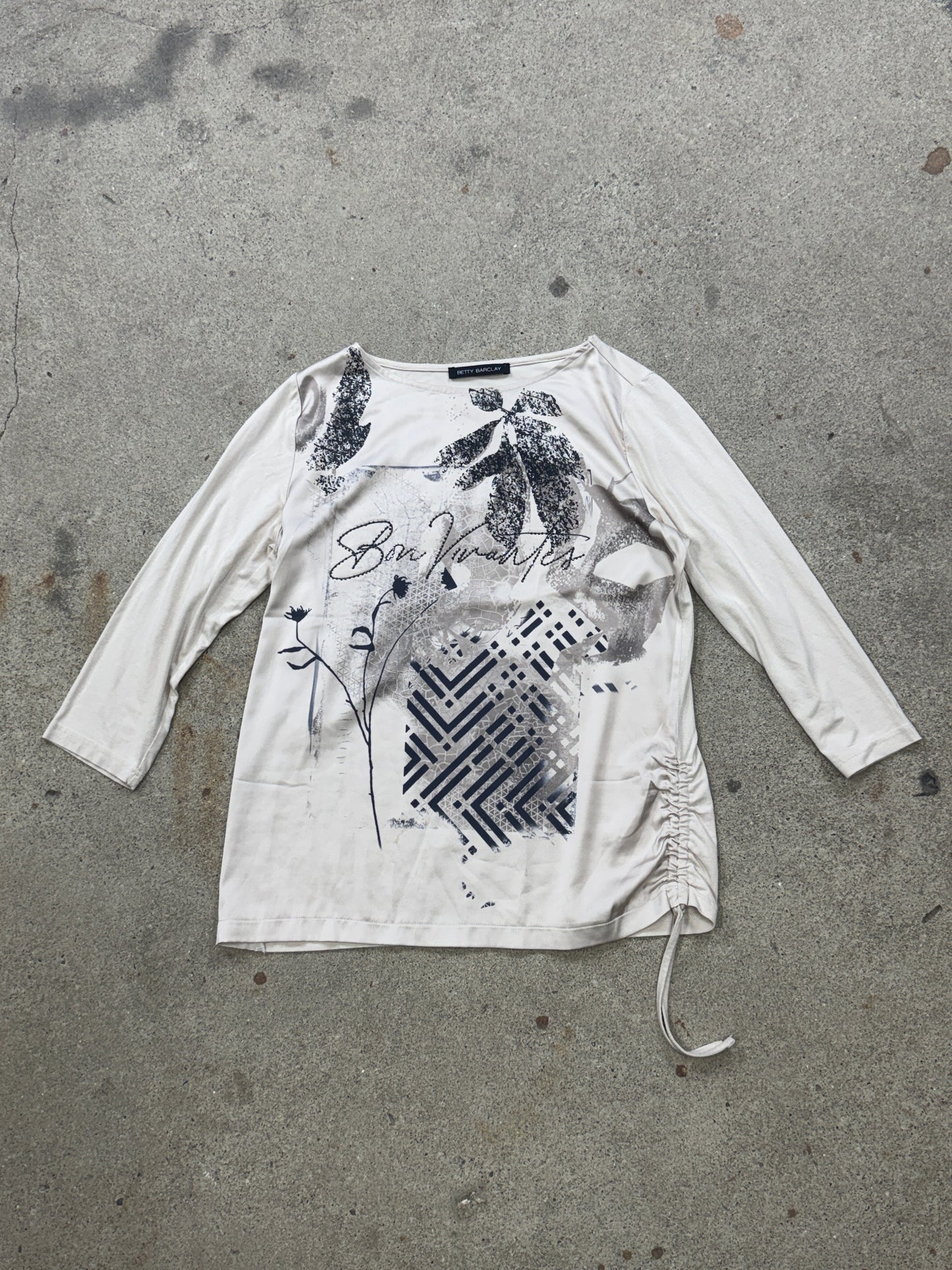 Betty Barclay Bluse | L