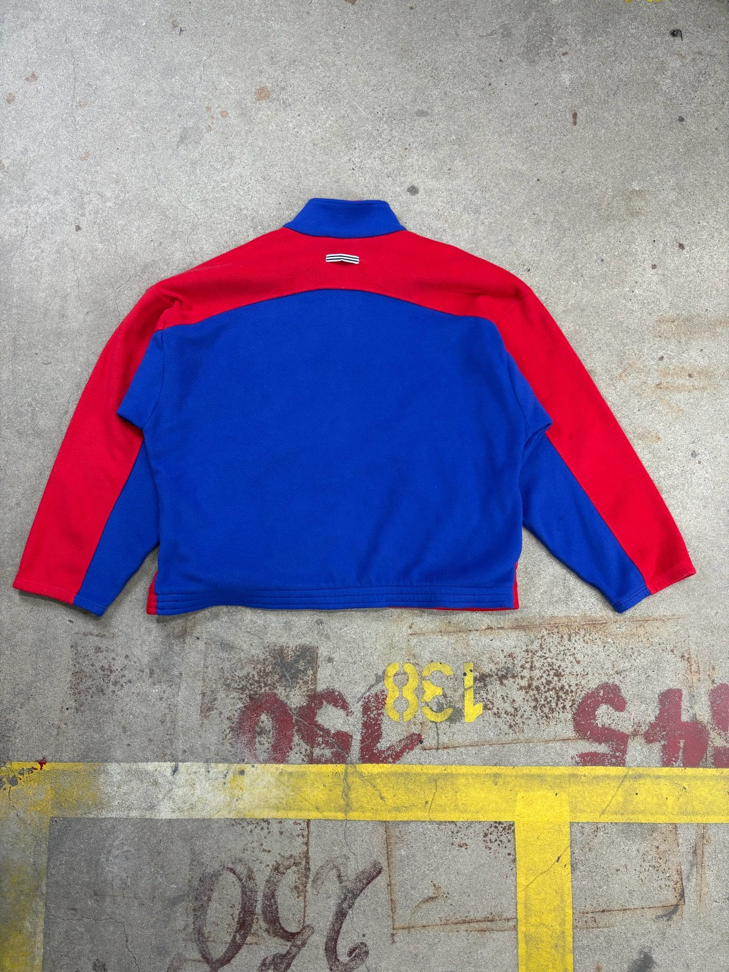 Adidas Bayern München Fleece Pullover | XL