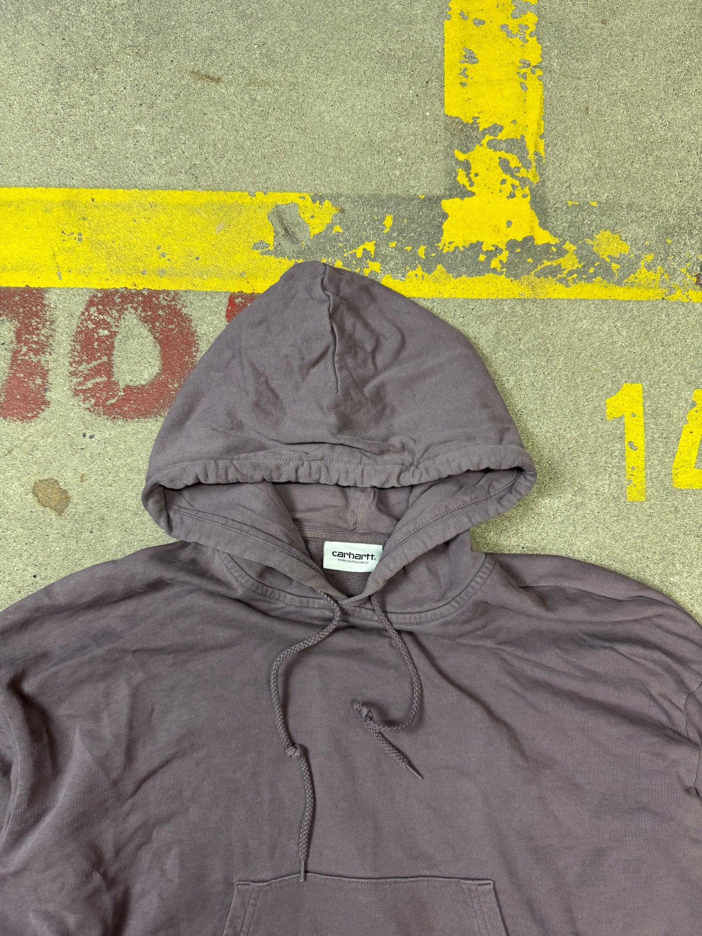 Carhartt Hoodie (M)