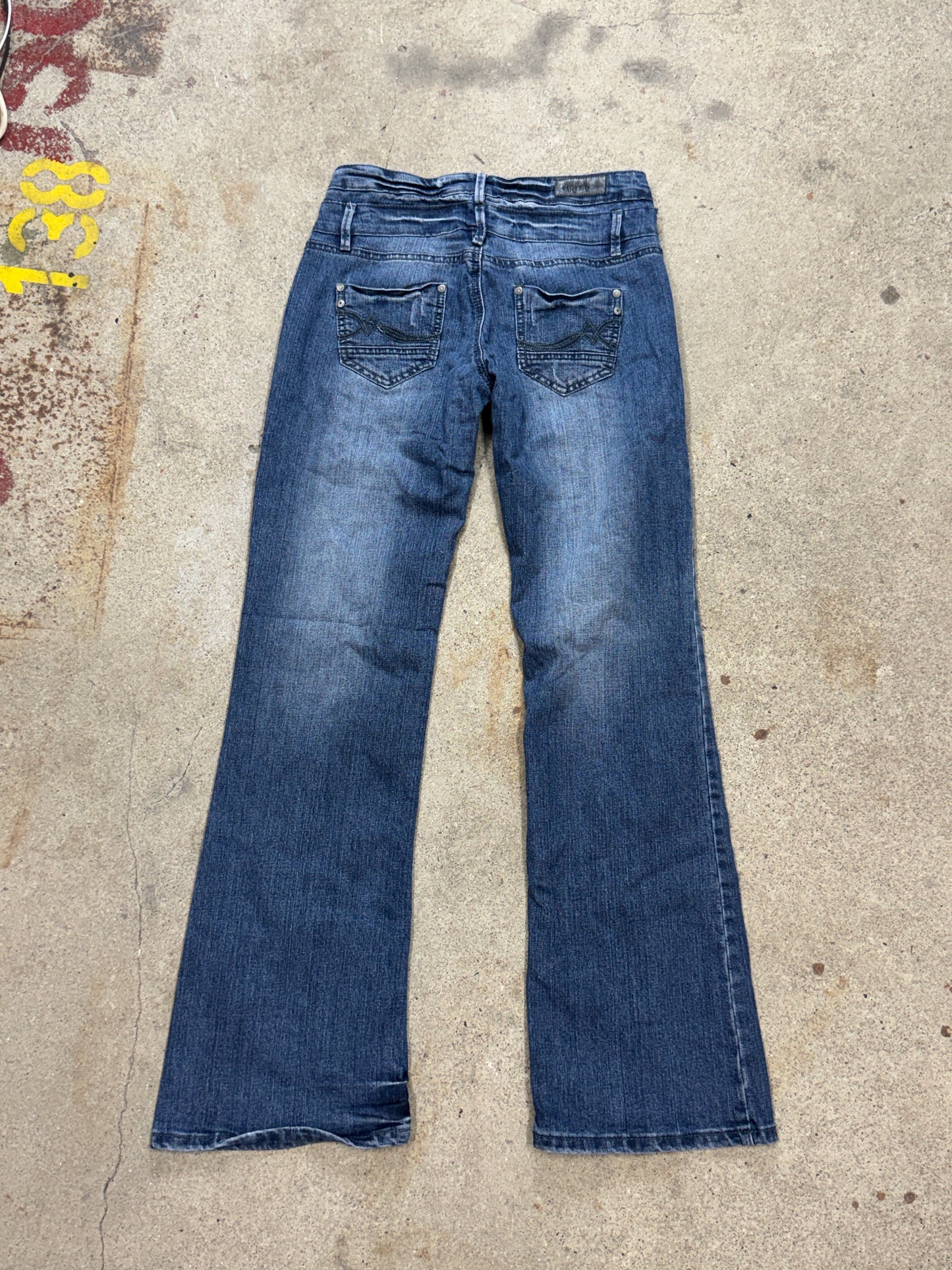 Jeanshose | 34 | XS