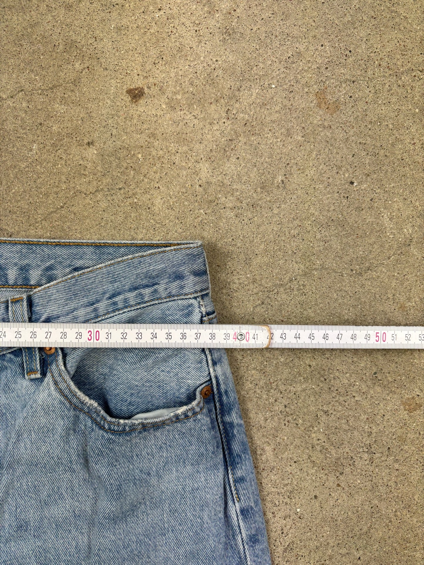 Levis 501 Jeanshose | W27/L32 |