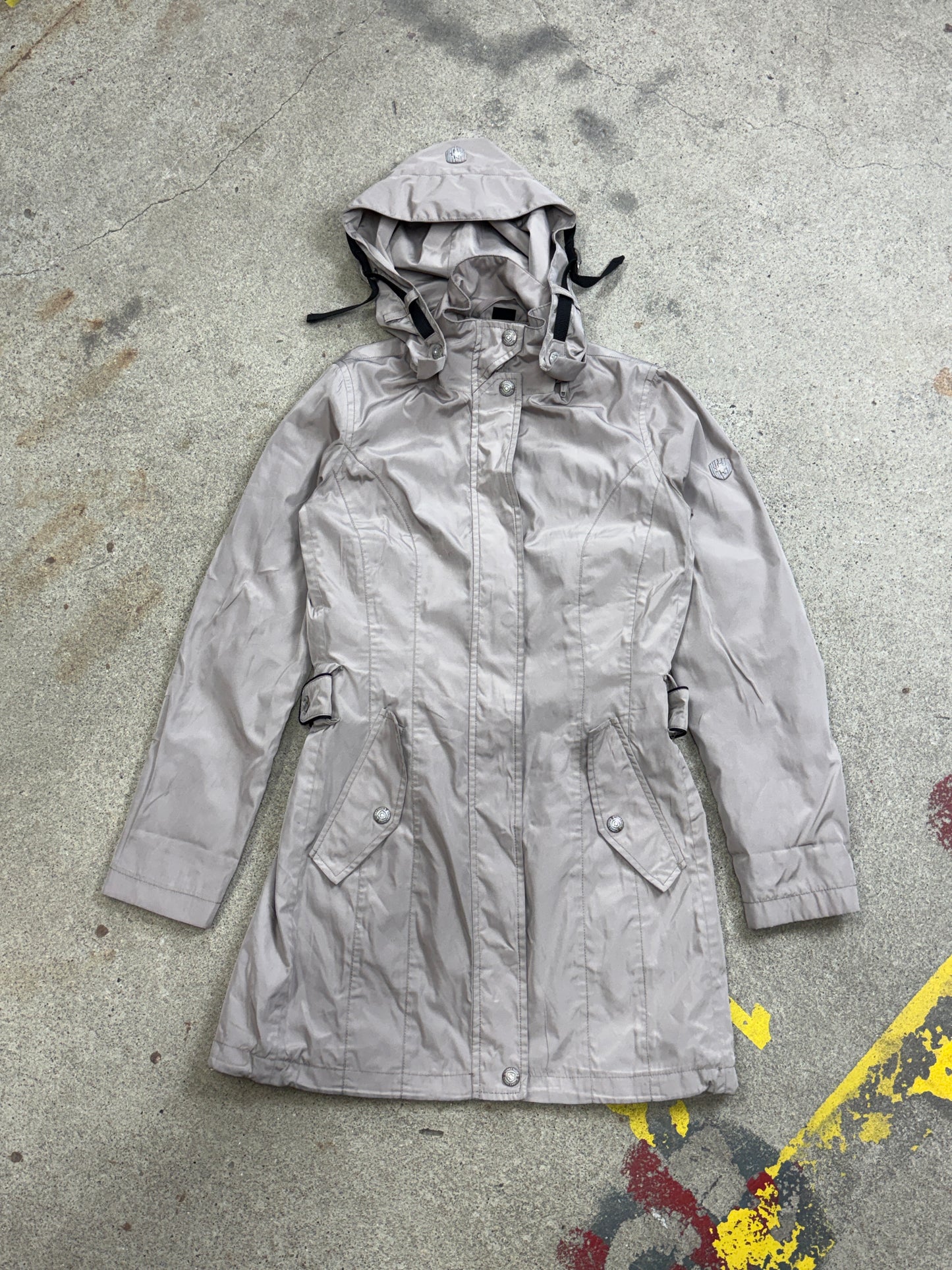 Wellensteyn Silbermond Jacke | XS