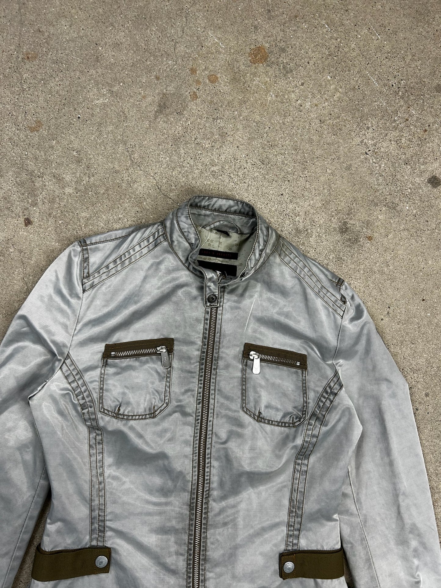 Eddy Jackets Jacke | L