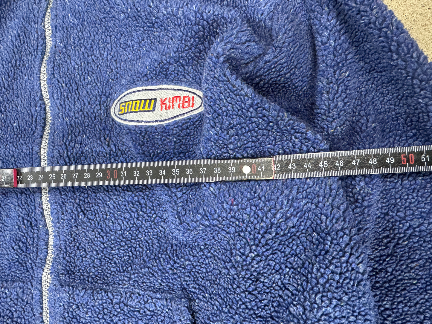 Teddybär Zipper / S