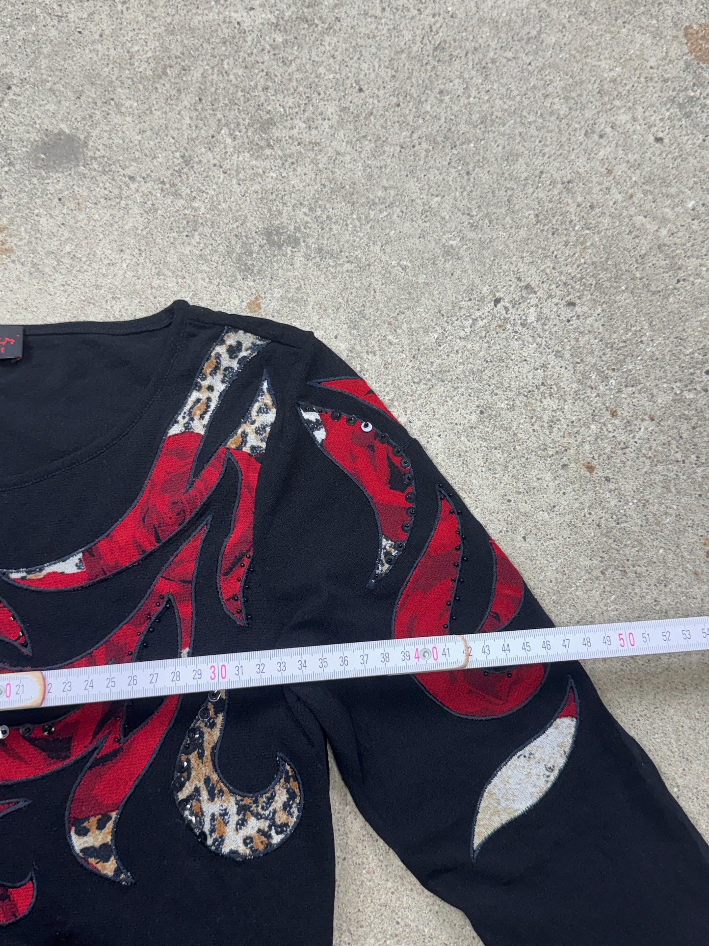 D.Bari Bluse | L