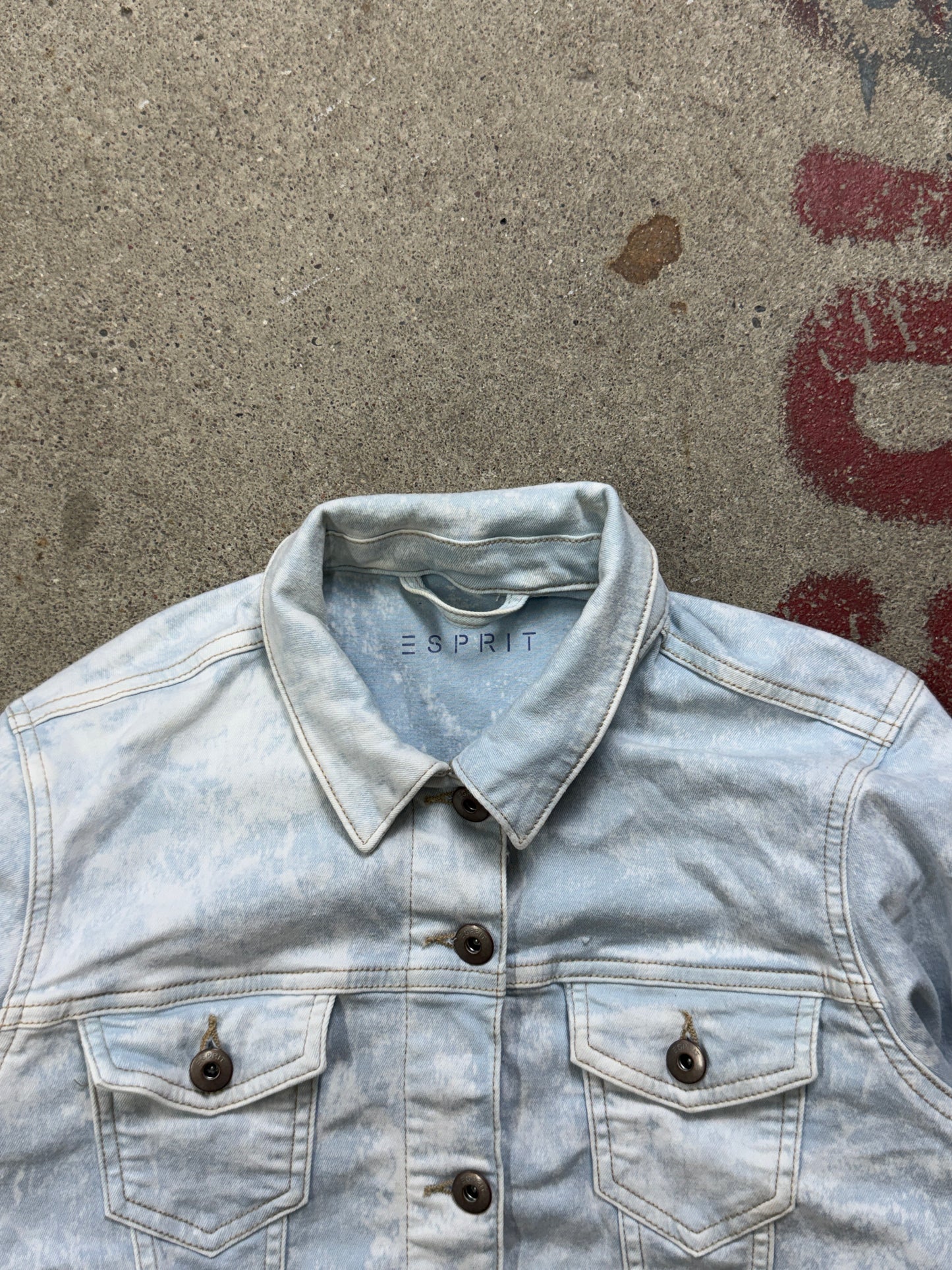 Jeansjacke | M