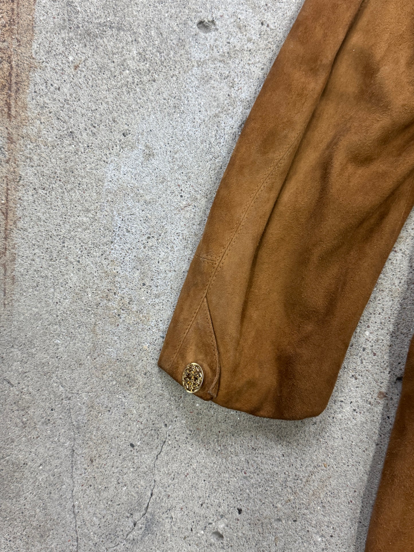 Ultsch Lederjacke | 38 | M