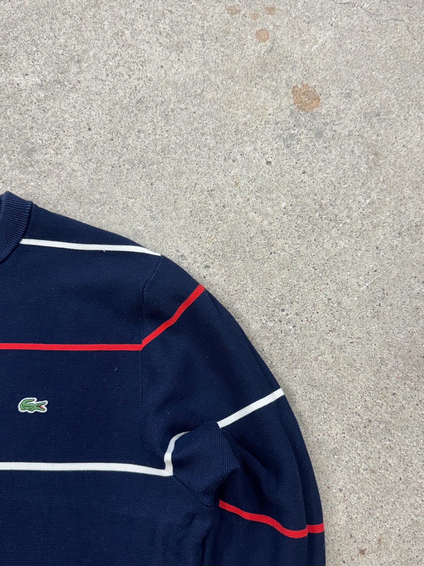 Lacoste Sweater | XL