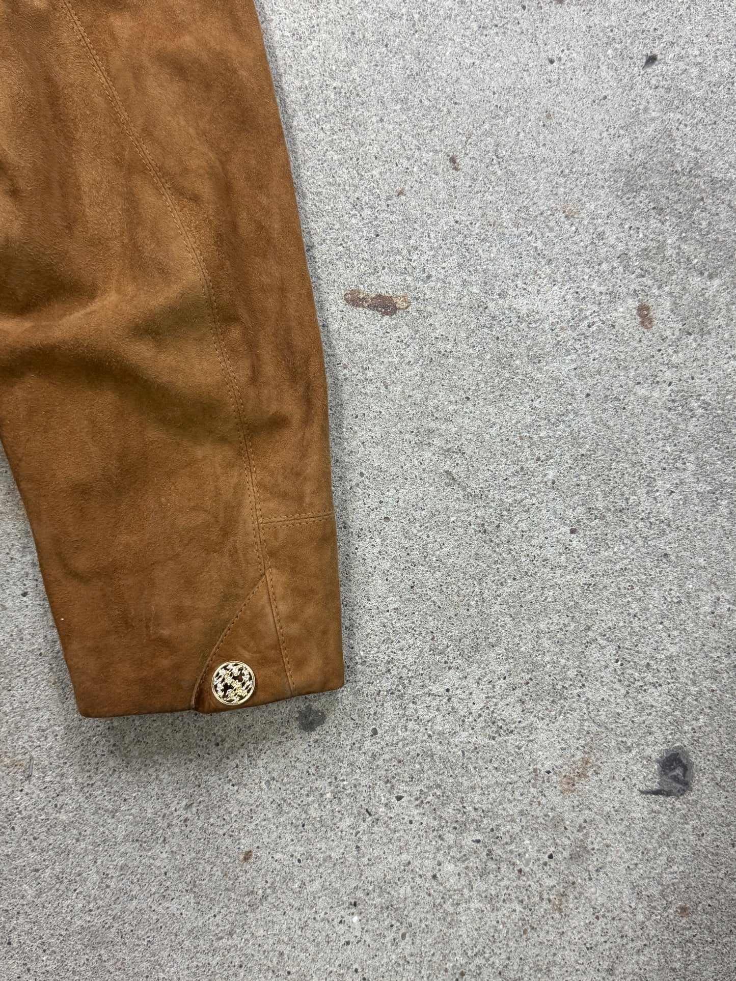 Ultsch Lederjacke | 38 | M