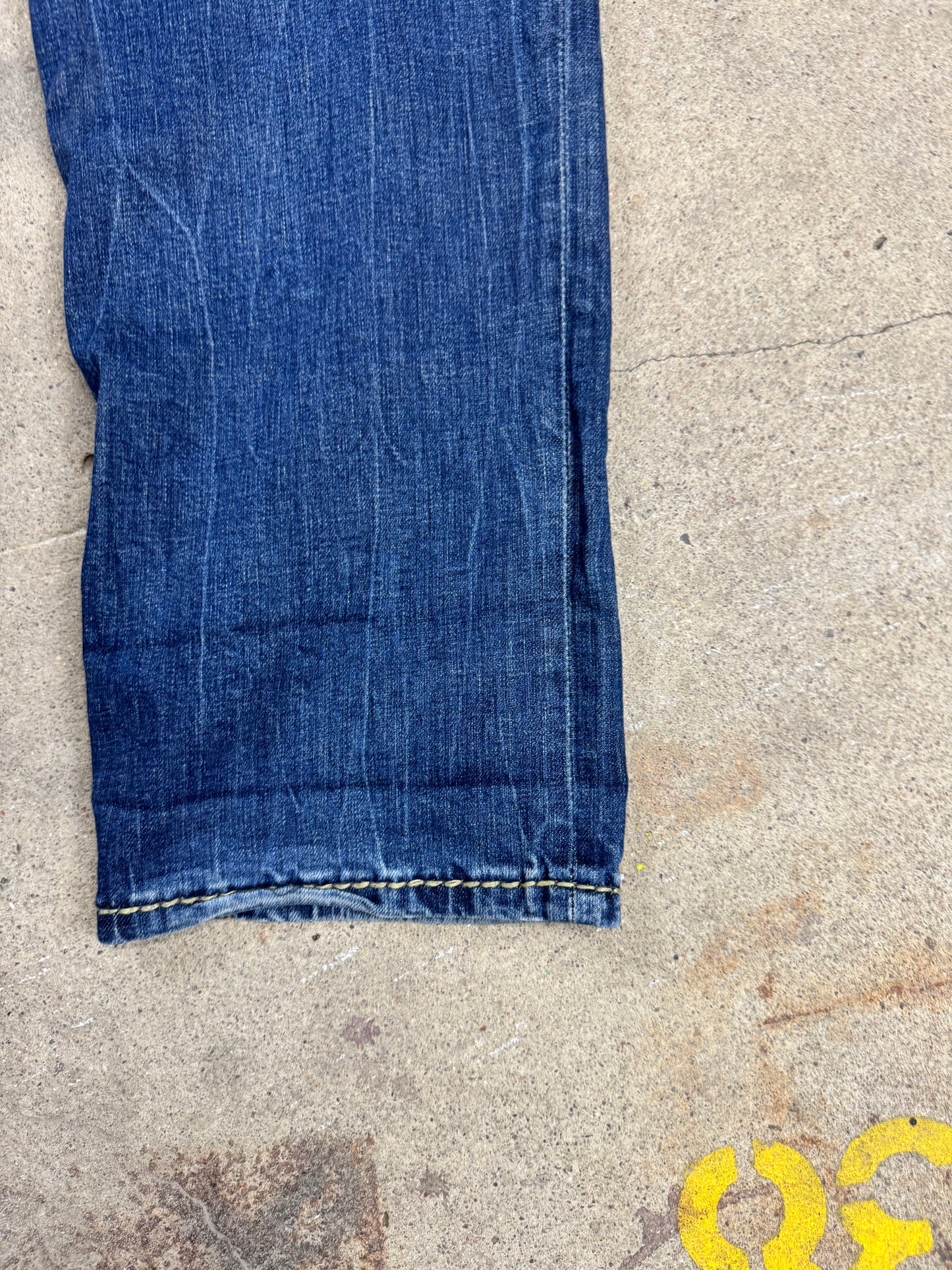 Camp David Jeanshose L