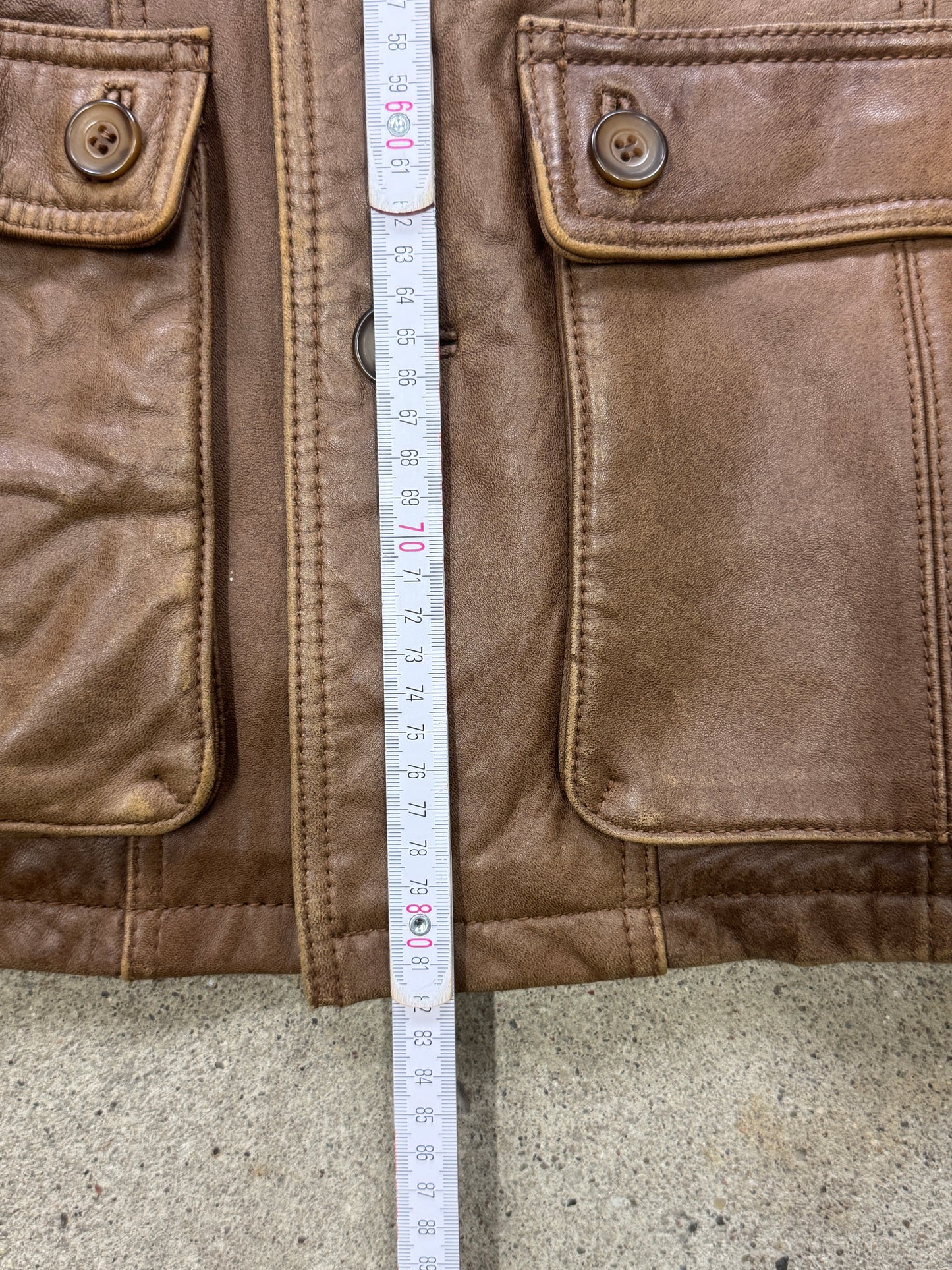 Feraud Lederjacke | 54 | XL