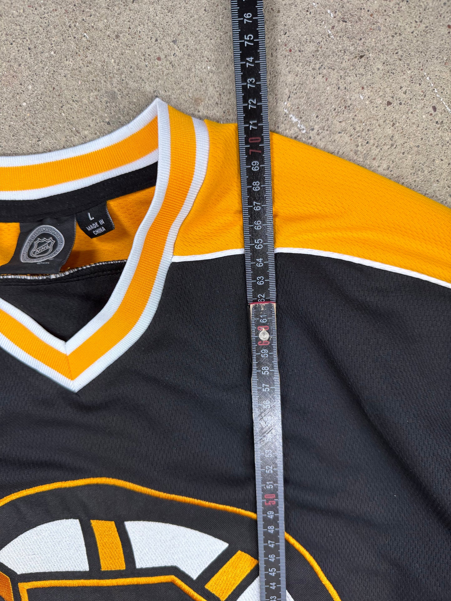 NHL Trikot/ Boston / L