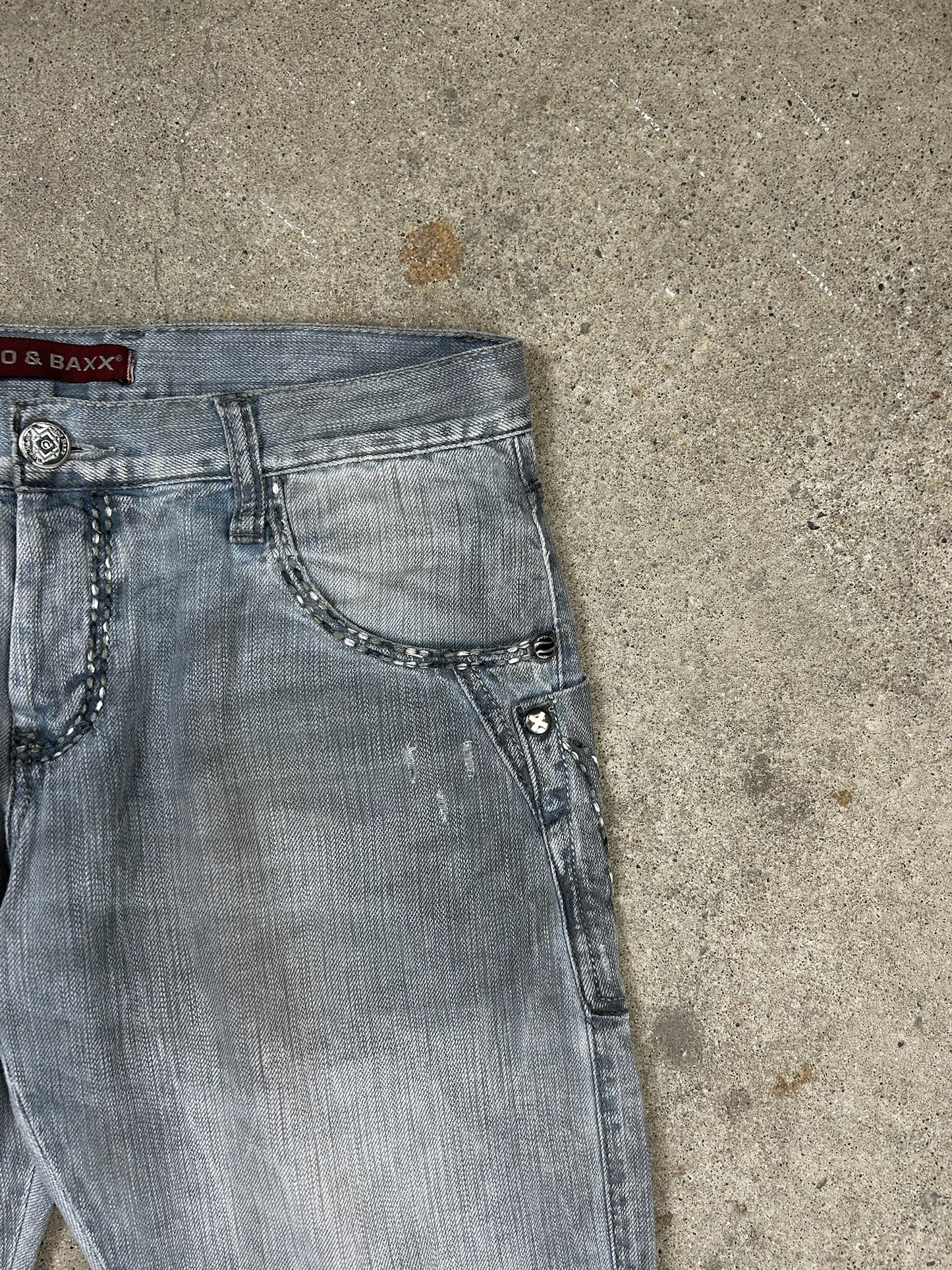 Cipo & Baxx Jeanshose | L