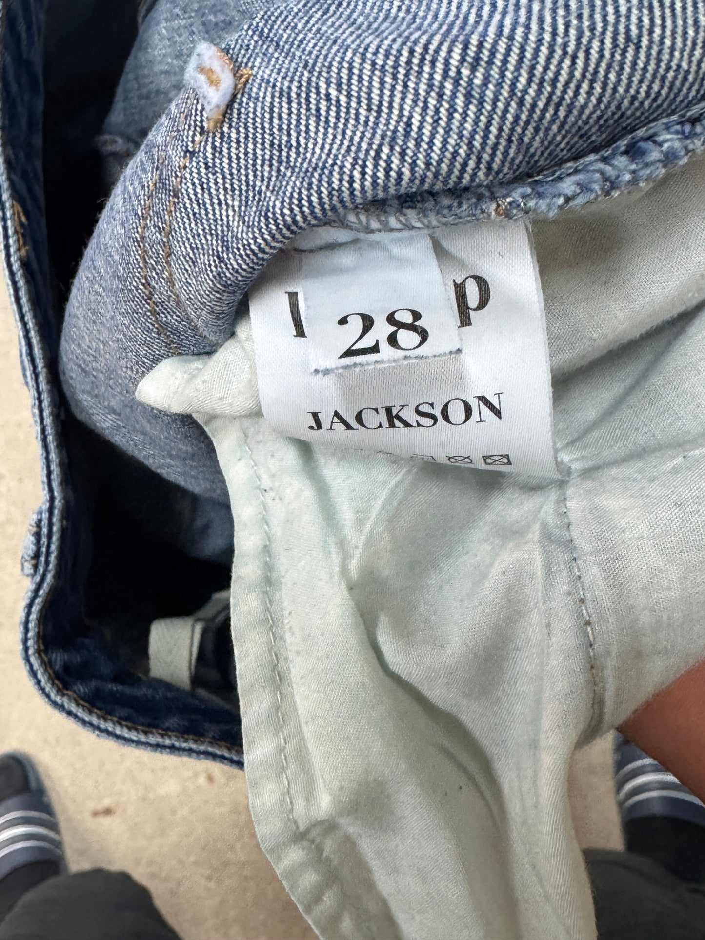 Labdip Jeanshose | W28 | M