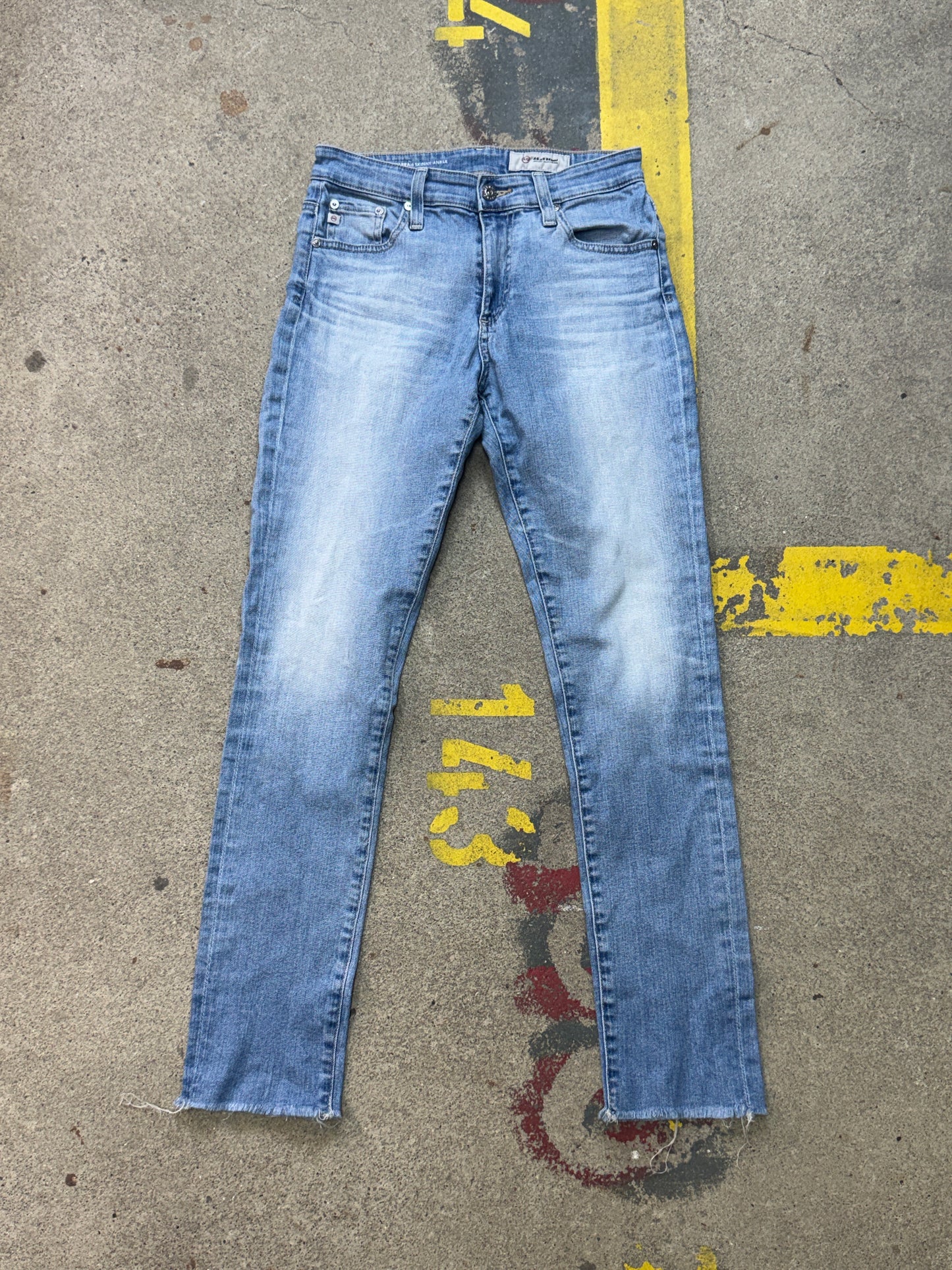 Adriano Goldschmied Jeanshose | Gr. 26 | XS
