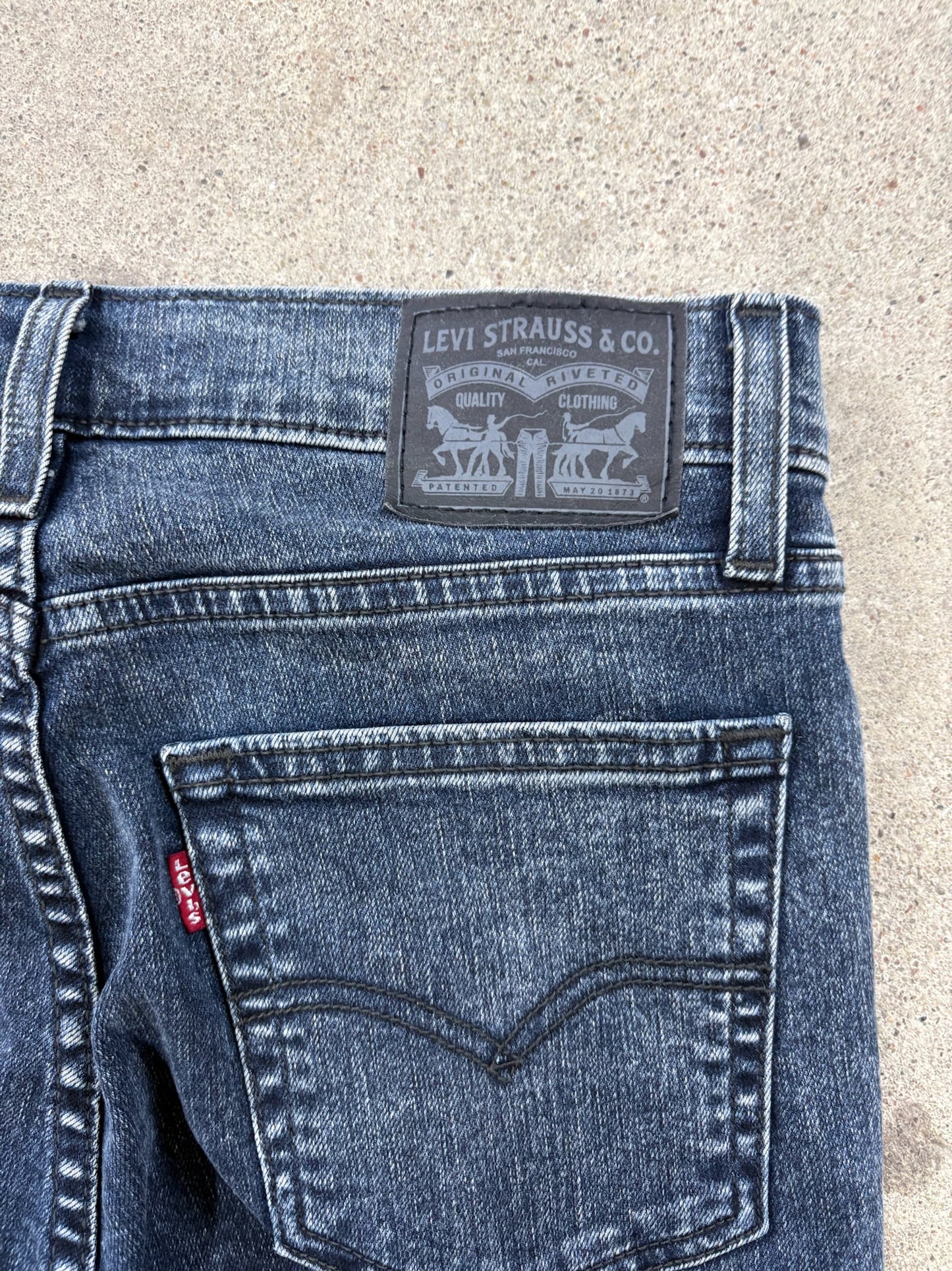 Levis Jeanshose 724 | 28 | M