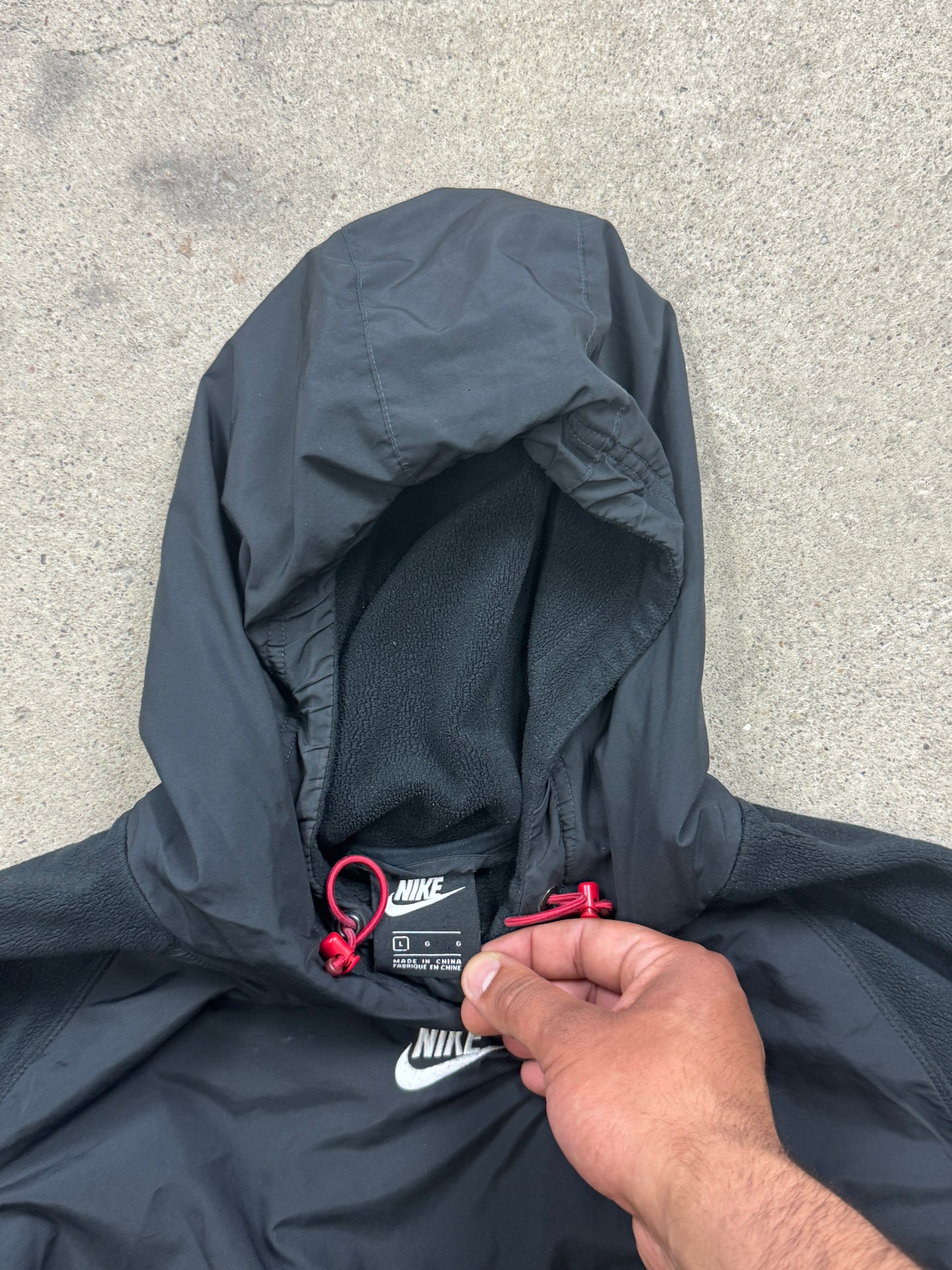 Nike Fleecehoodie | L
