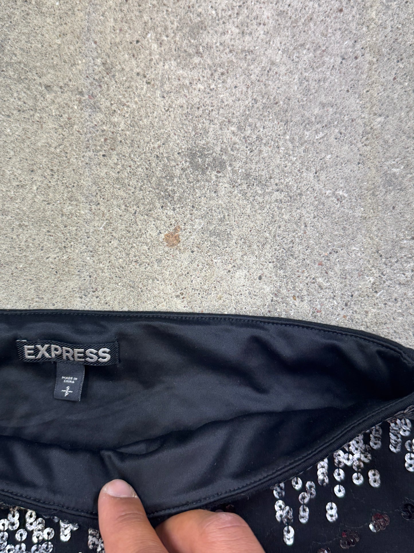 Express Rock | S