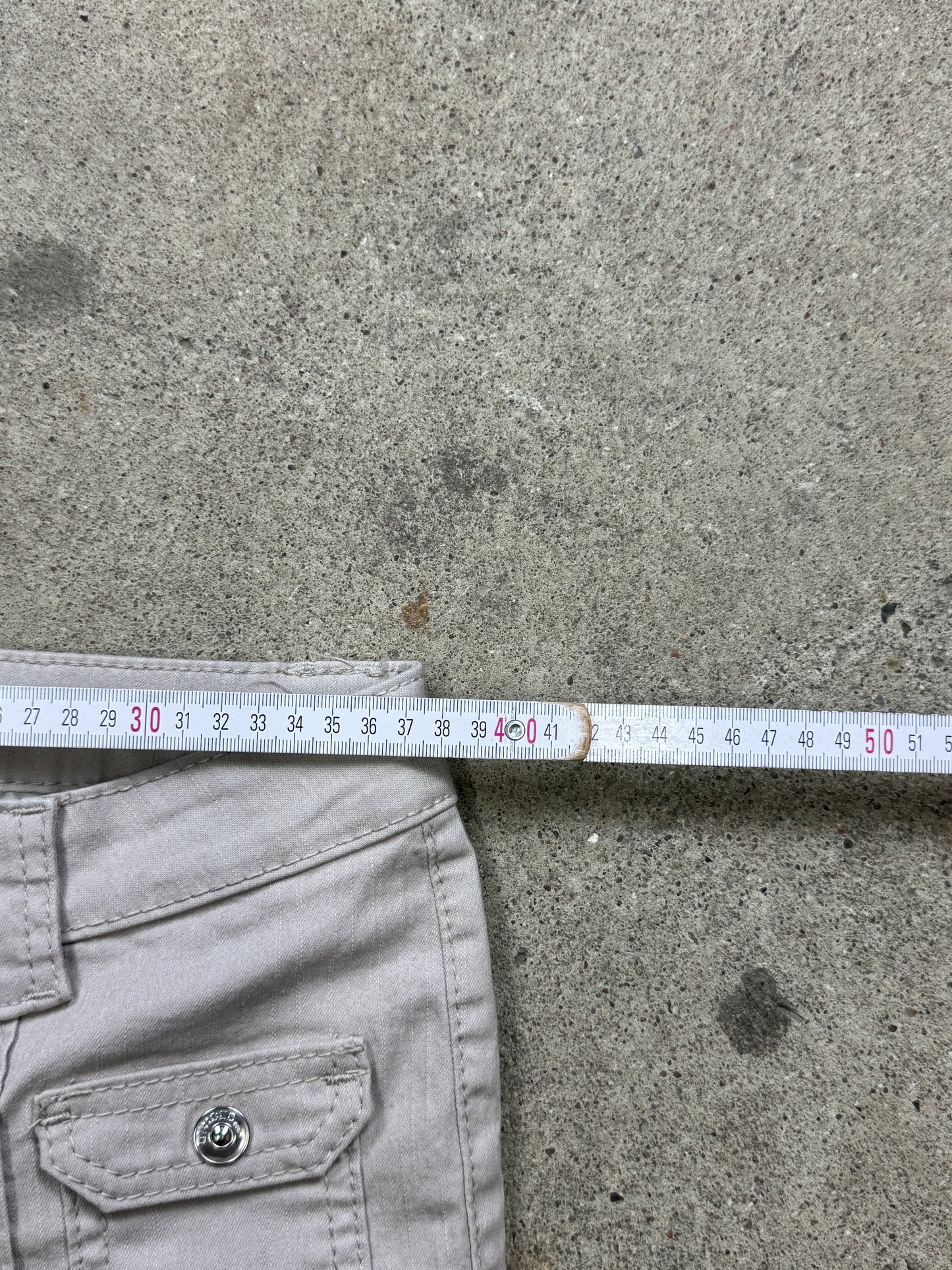 Low Waist Hose | 40 | L