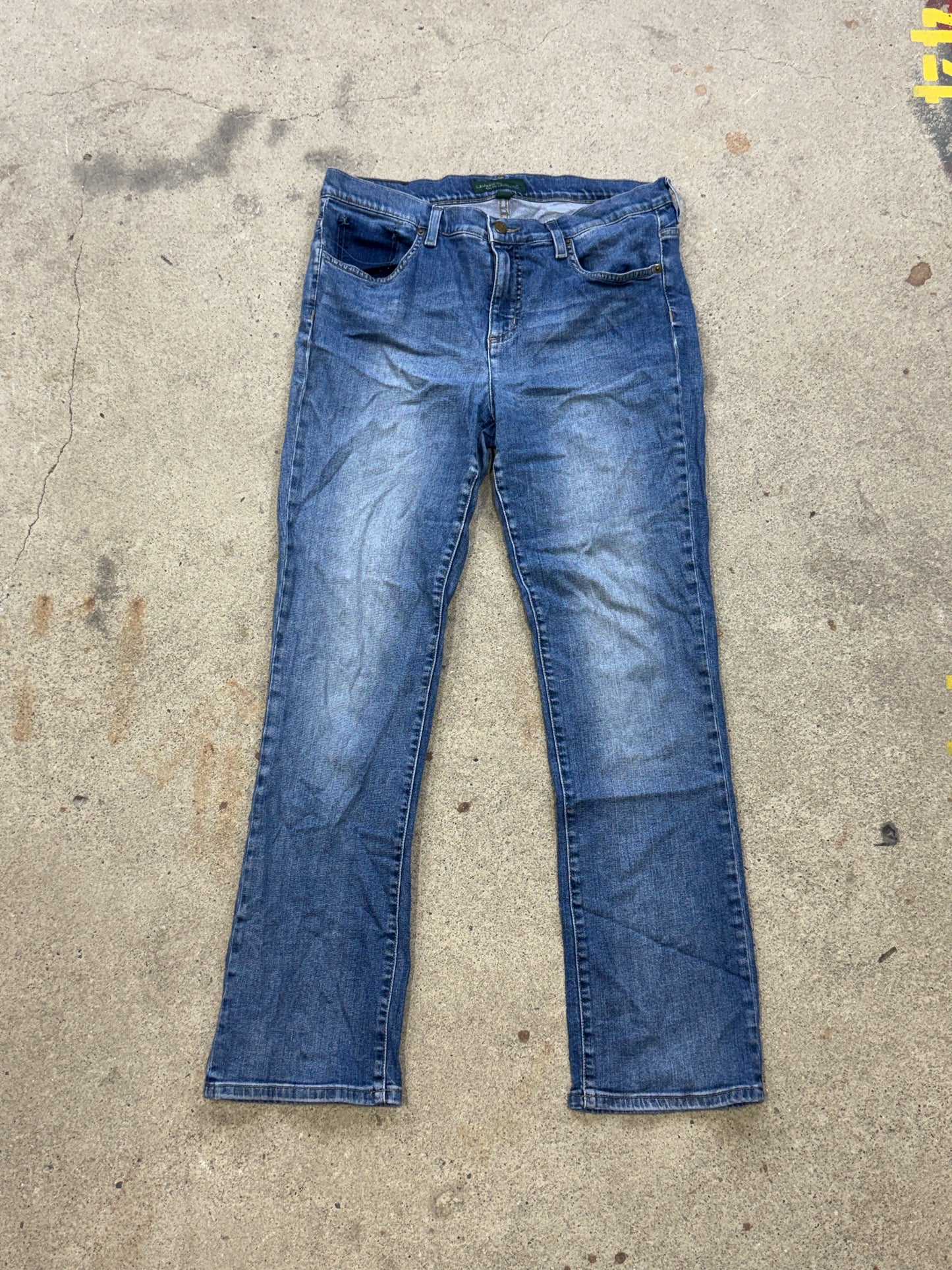 Ralph Lauren Jeanshose | L