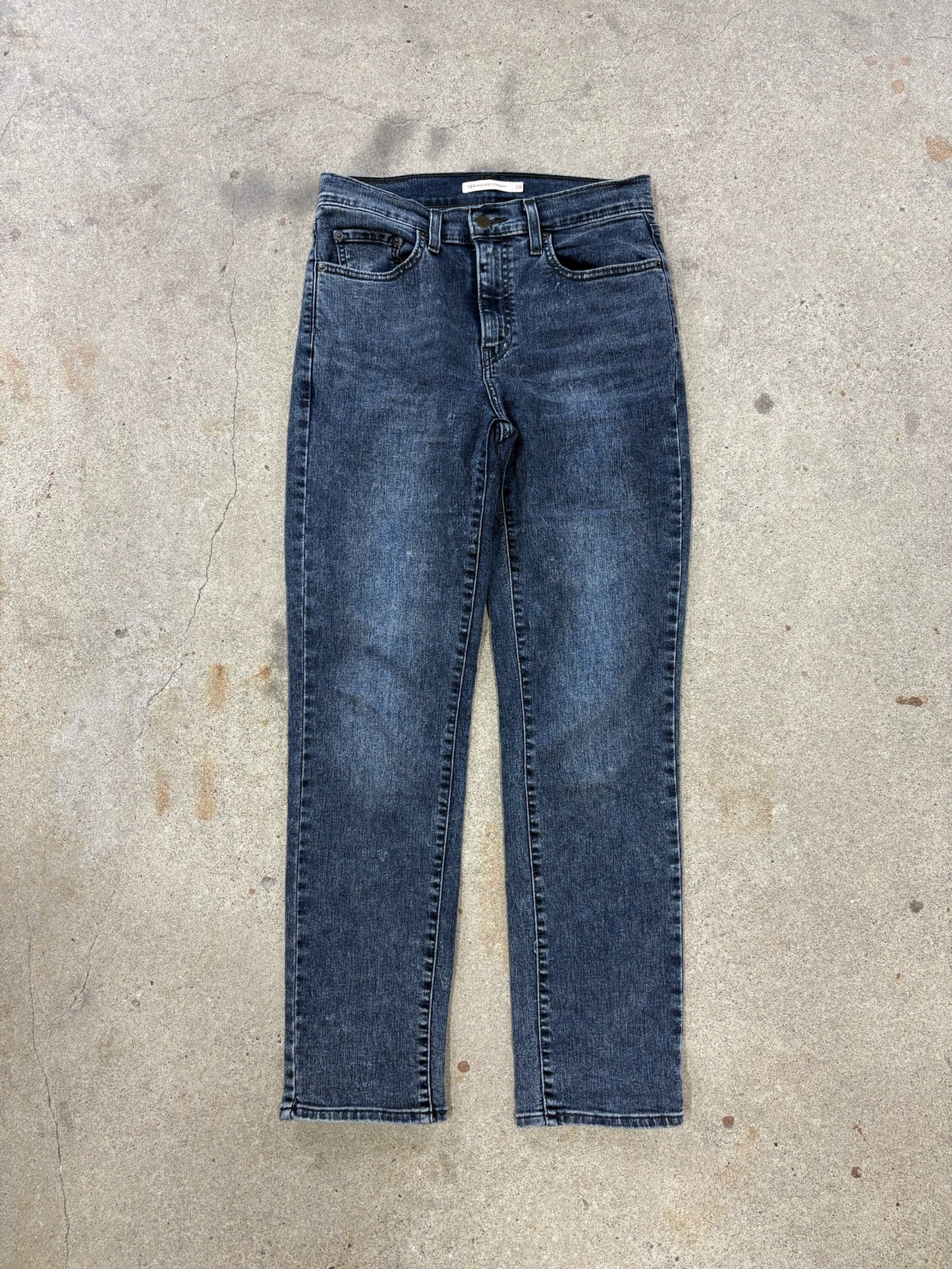 Levis Jeanshose 724 | 28 | M