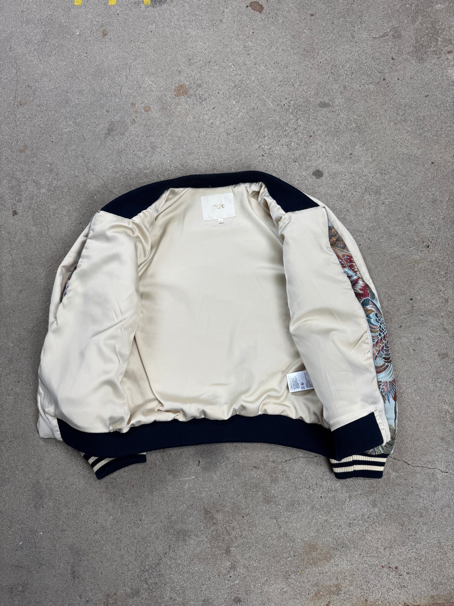 Maje Jacke Multicolour | L