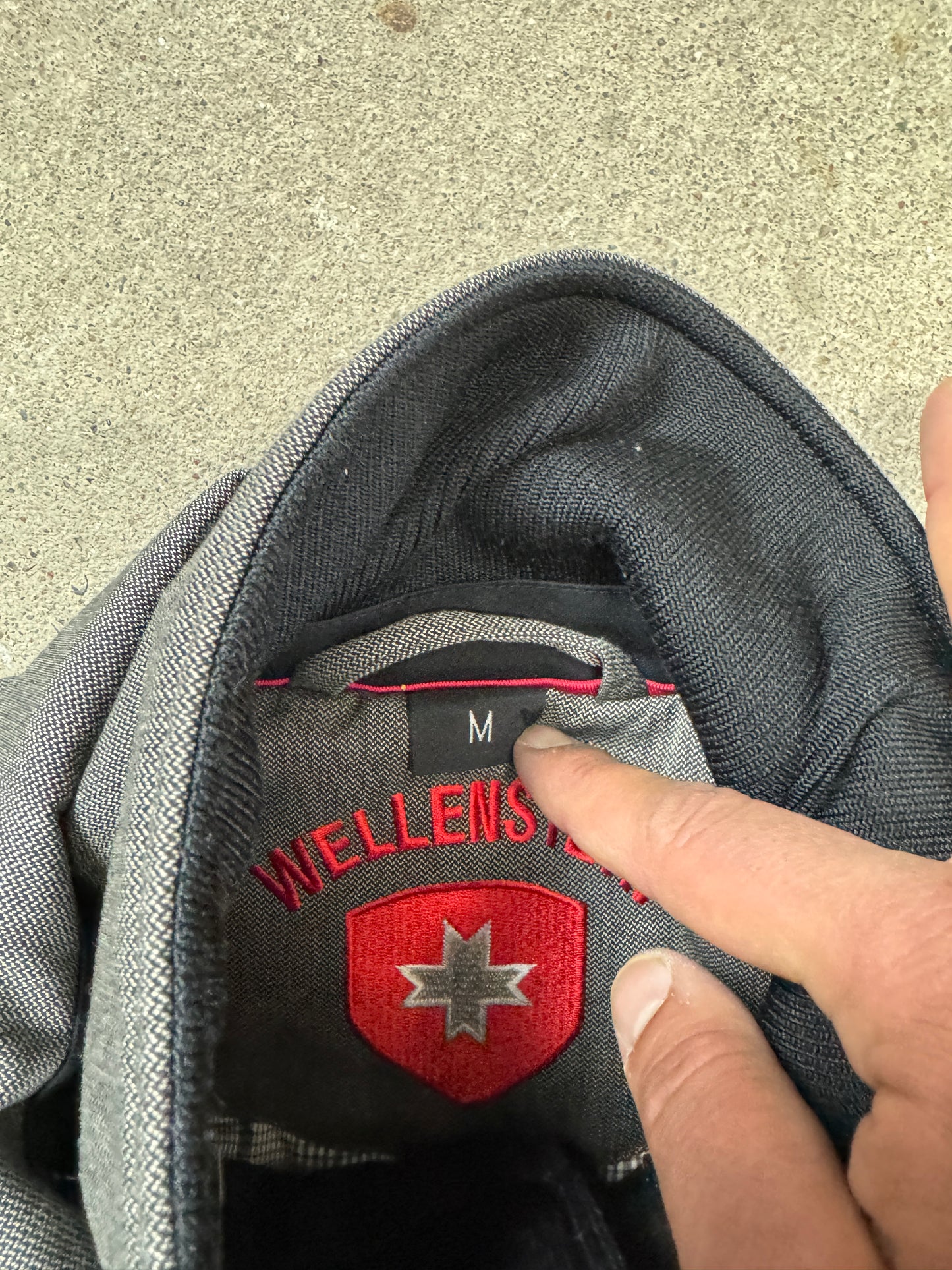 Wellenstyen Mercury Winterjacke | M