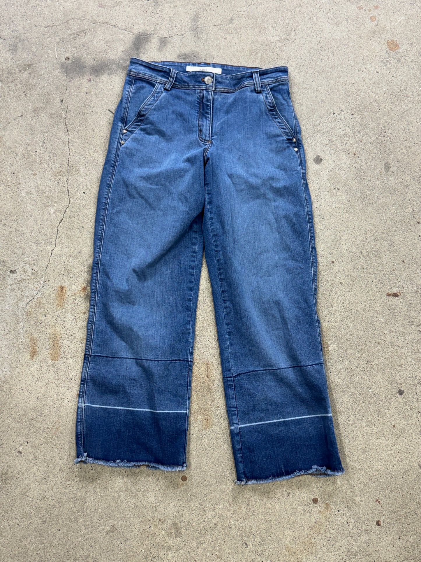 Lanius Jeanshose | 34 | XS
