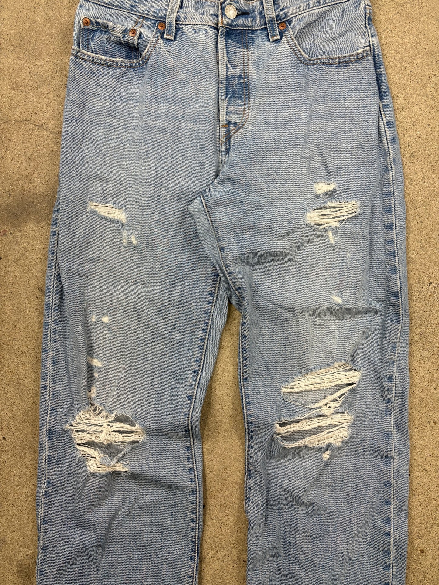 Levis 501 Jeanshose | W27/L32 |